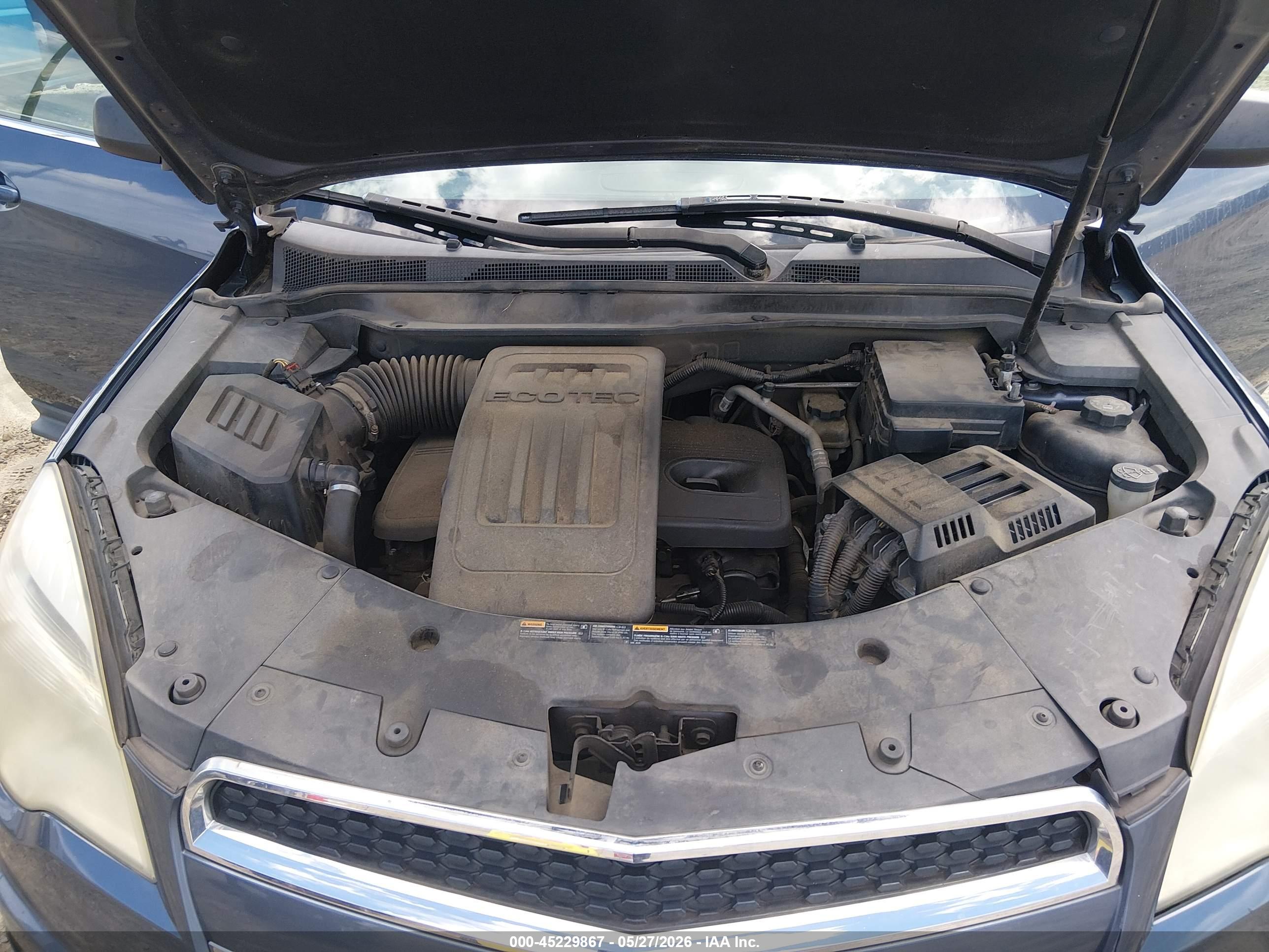 CHEVROLET EQUINOX image 10
