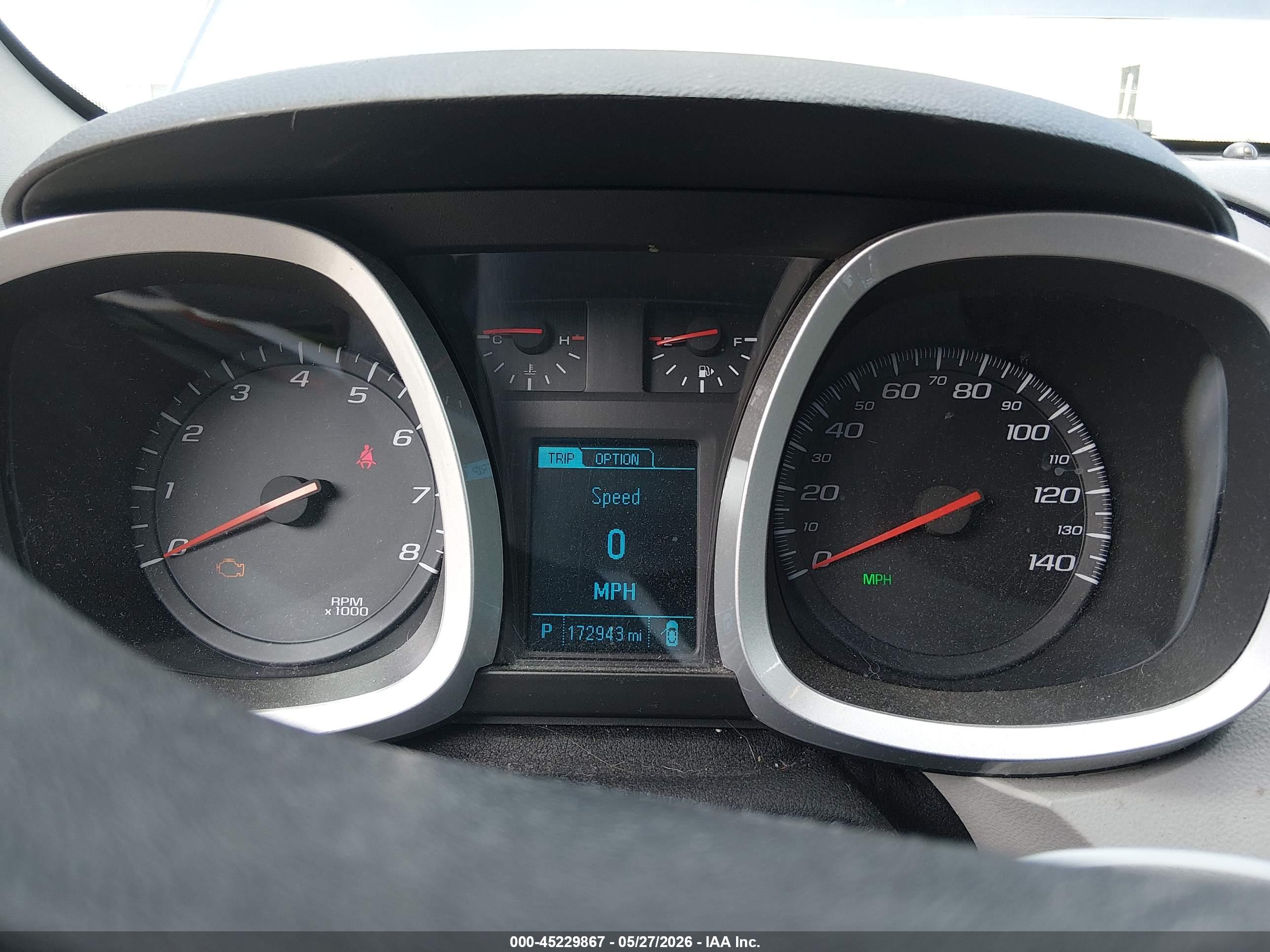 CHEVROLET EQUINOX image 7