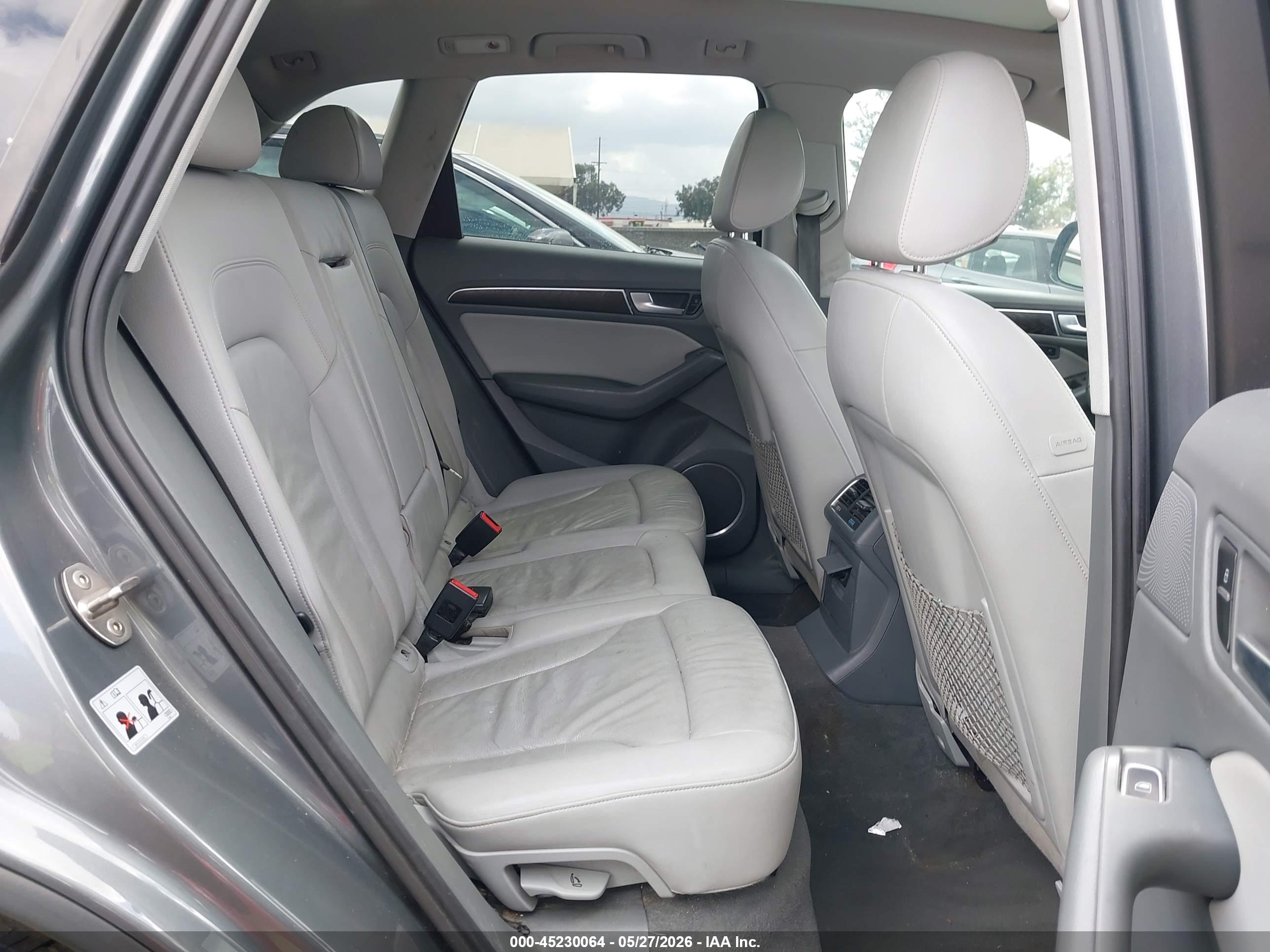 AUDI Q5 image 8