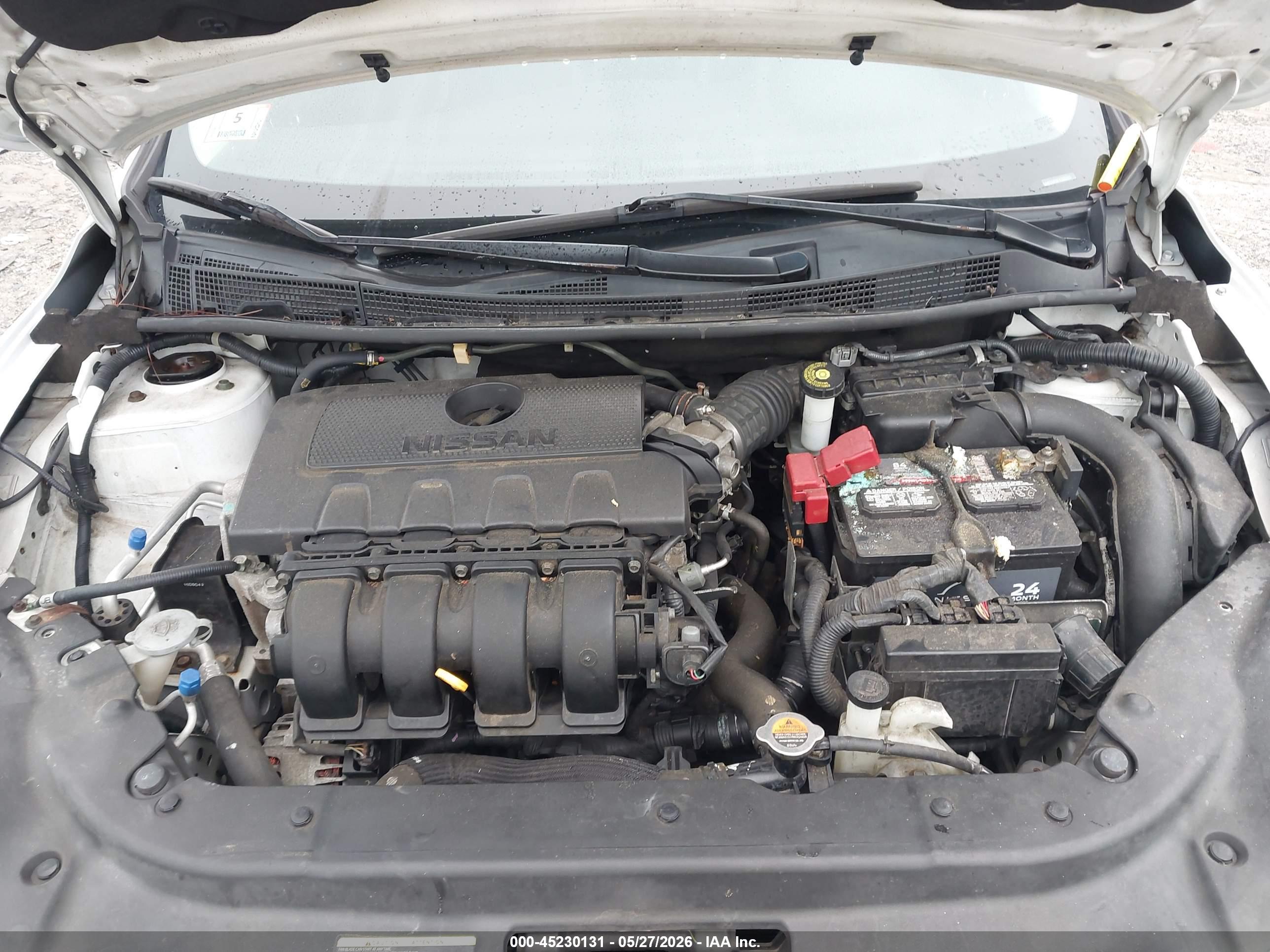 NISSAN SENTRA image 10