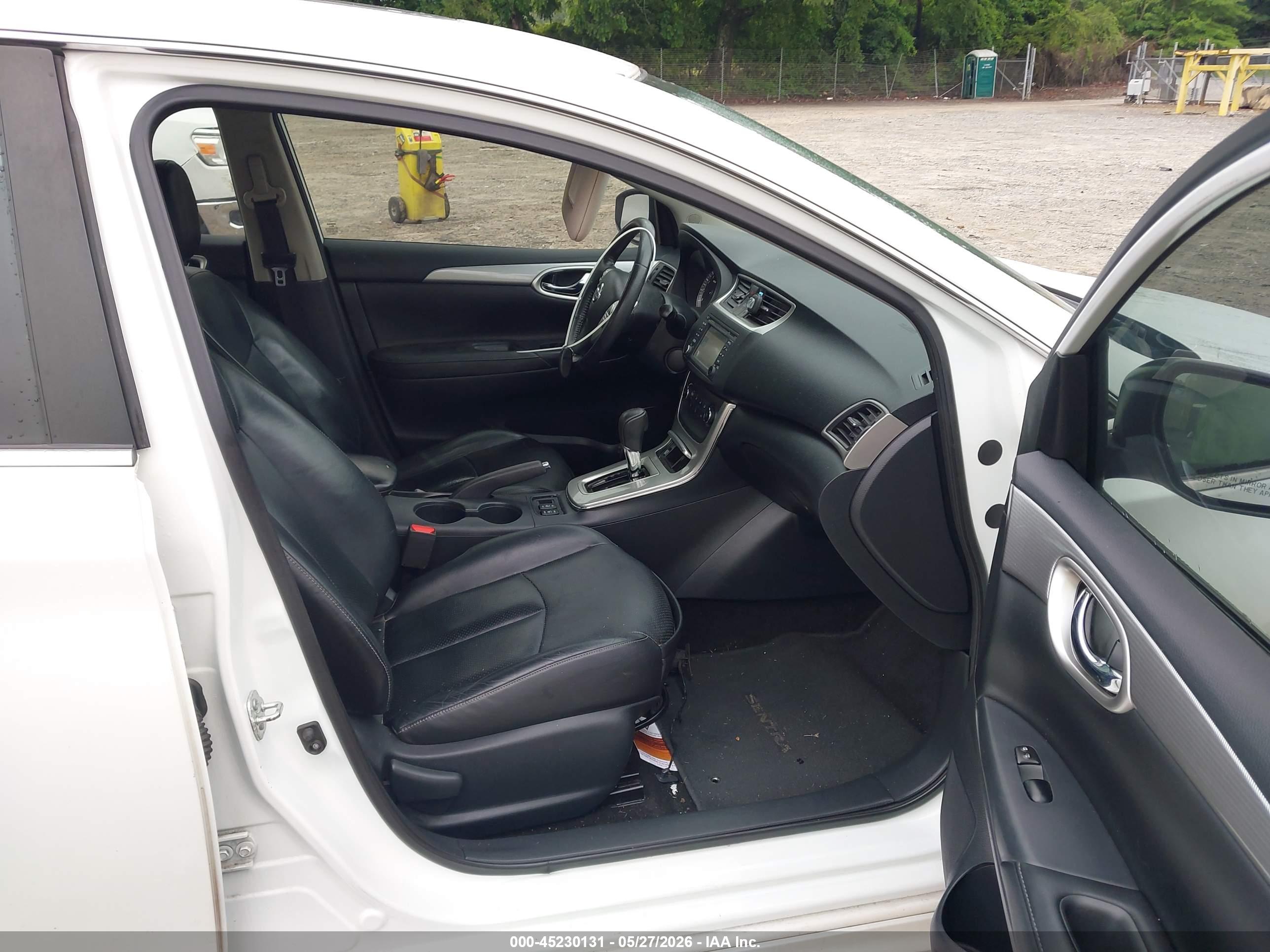 NISSAN SENTRA image 5