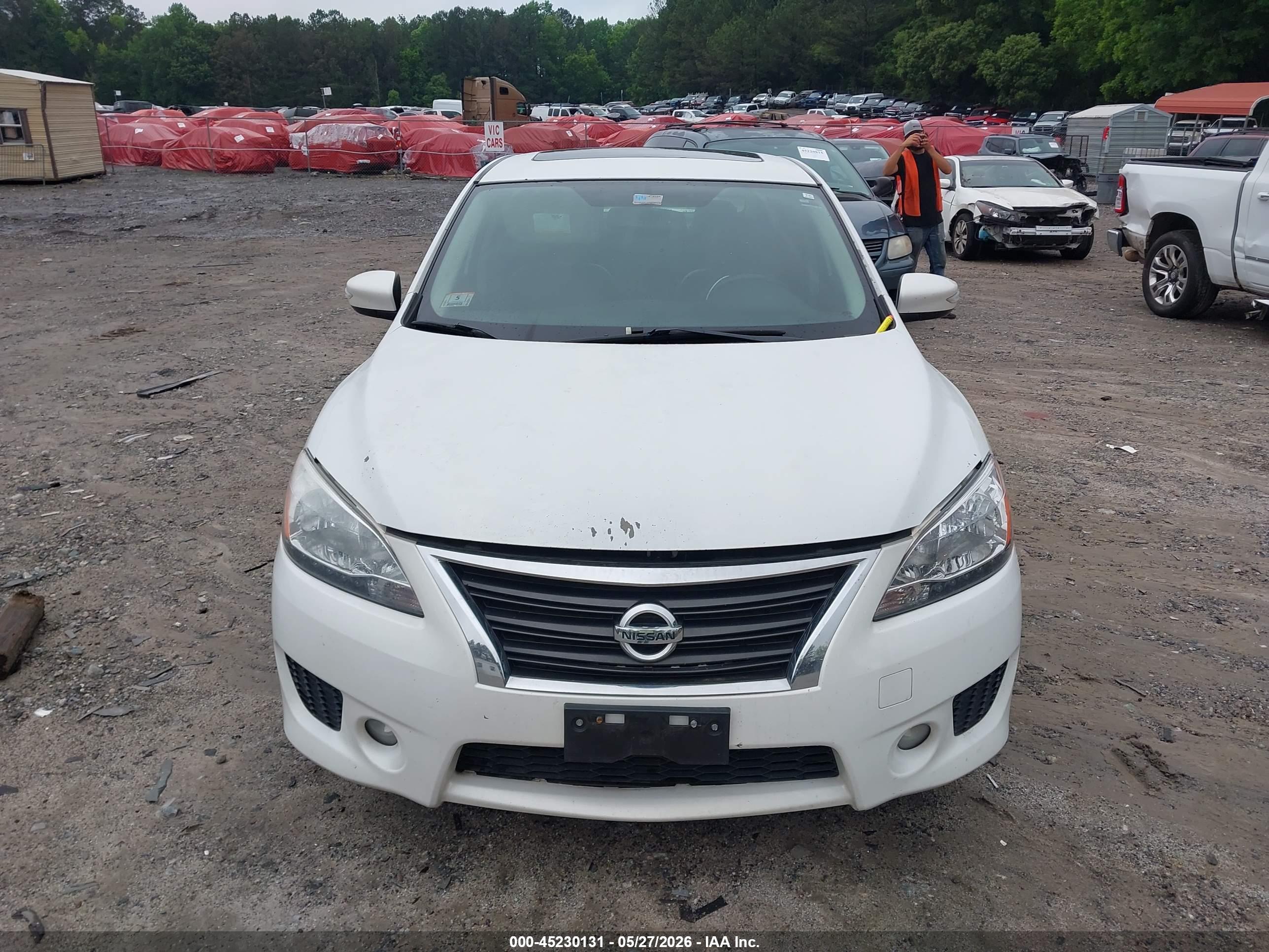 NISSAN SENTRA image 6