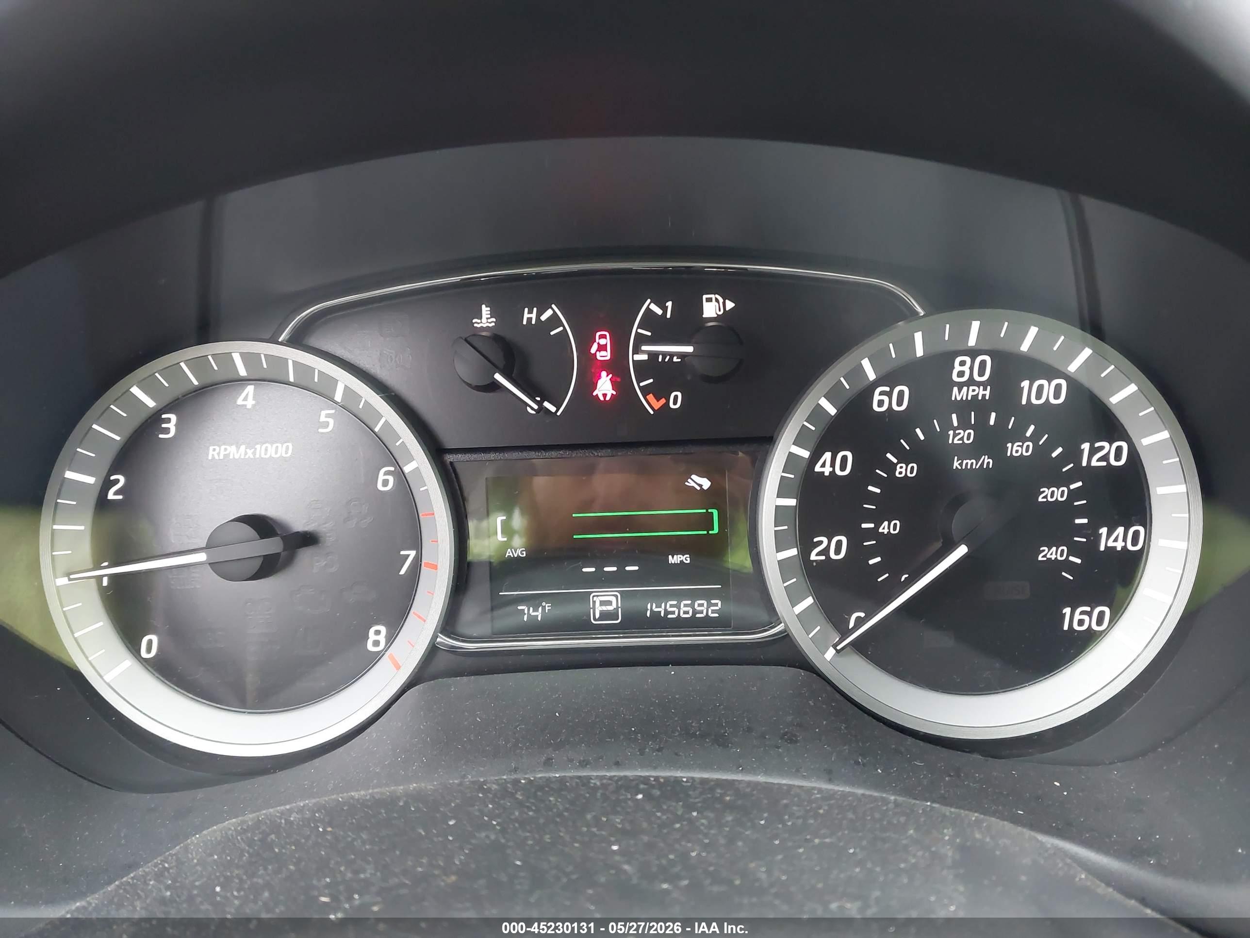 NISSAN SENTRA image 7