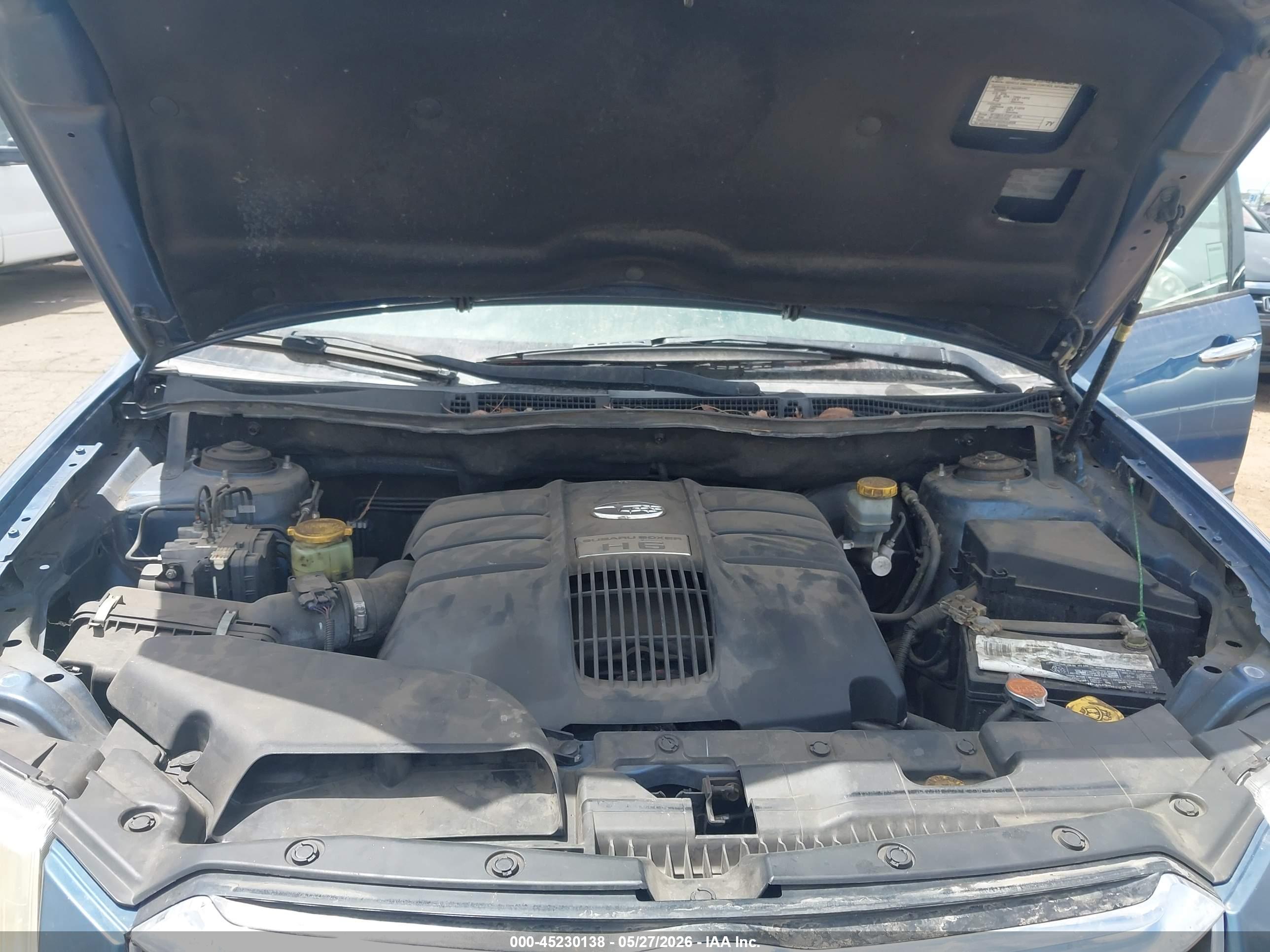 SUBARU TRIBECA image 10