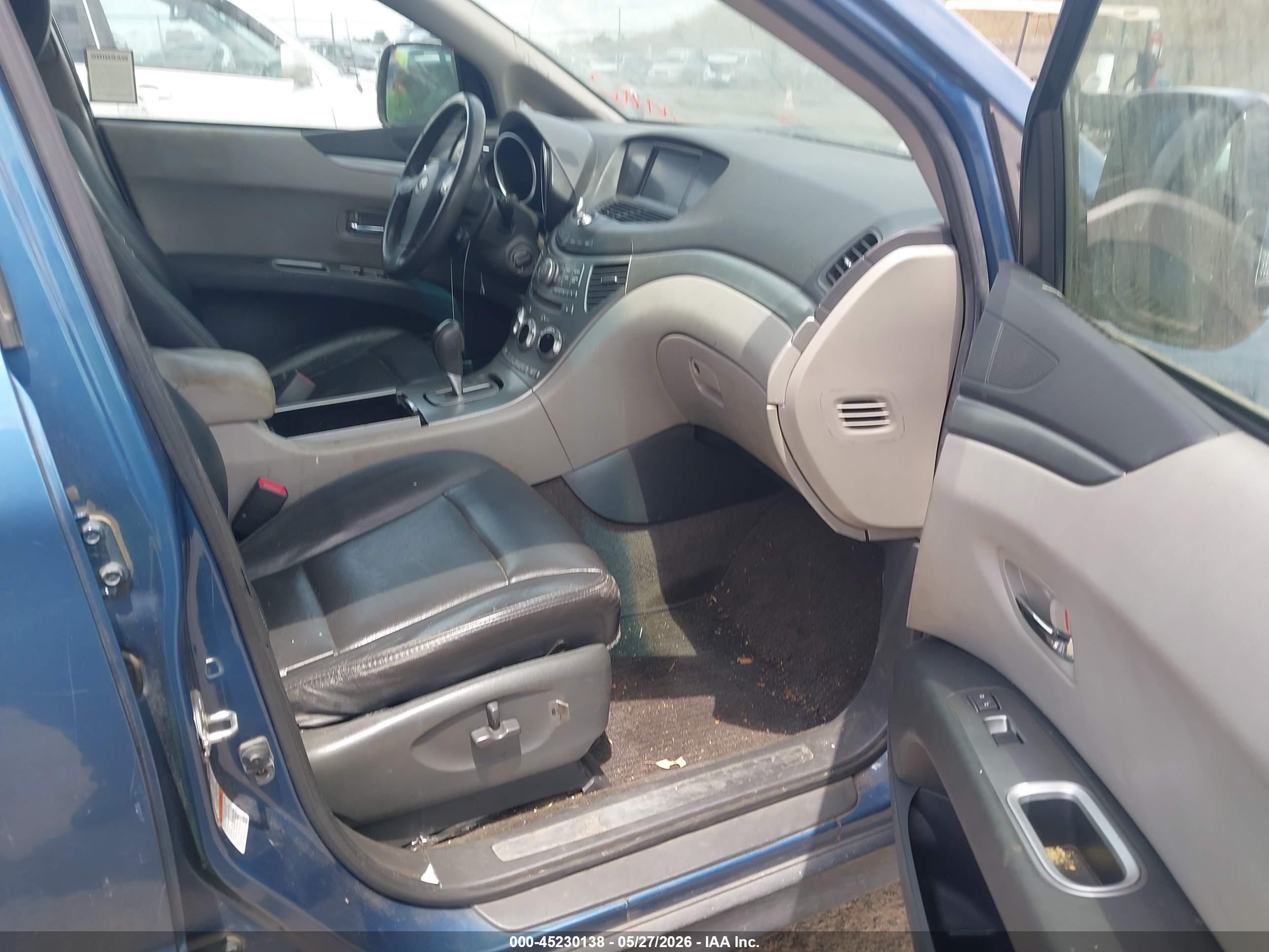SUBARU TRIBECA image 5