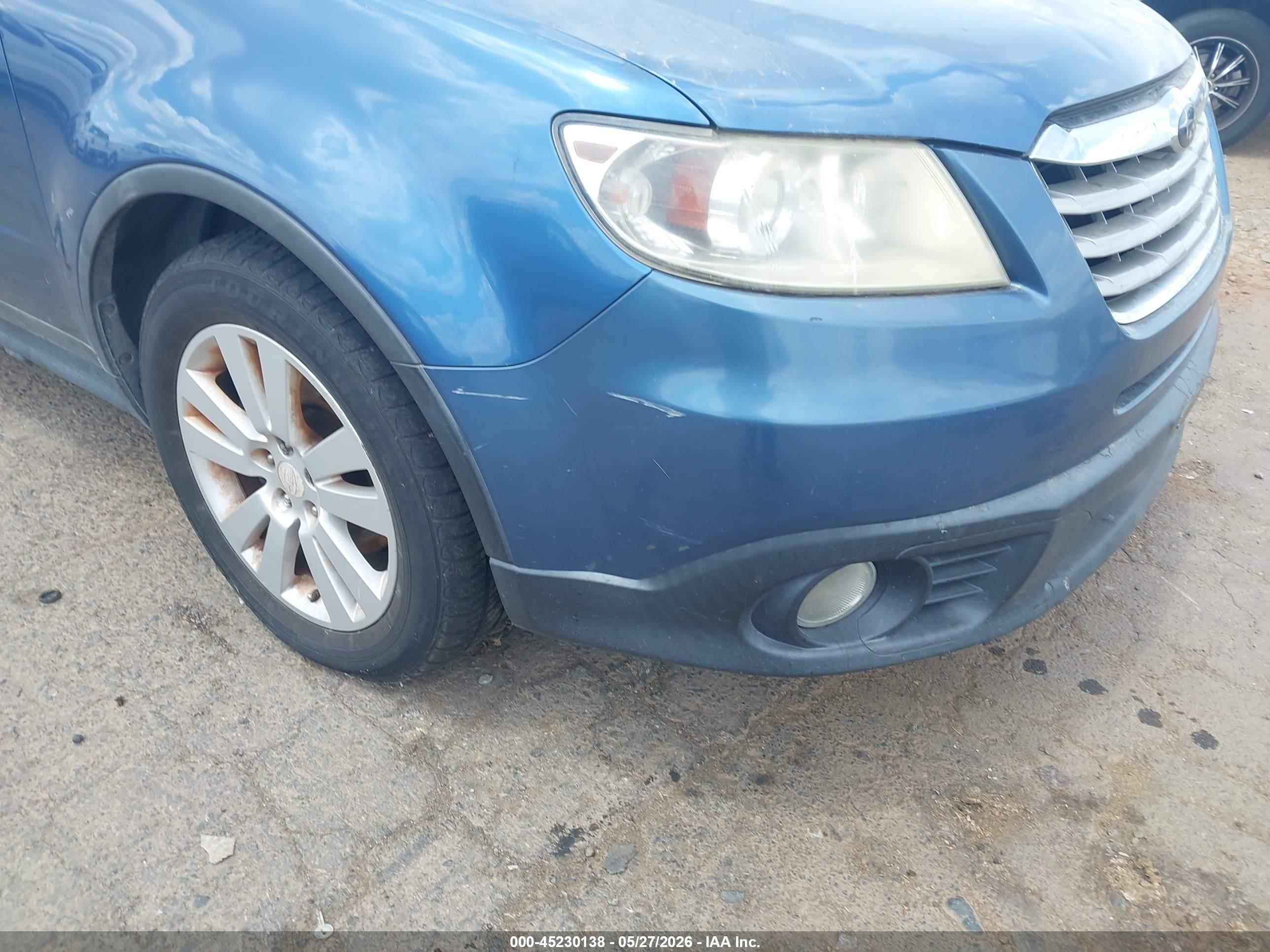 SUBARU TRIBECA image 6