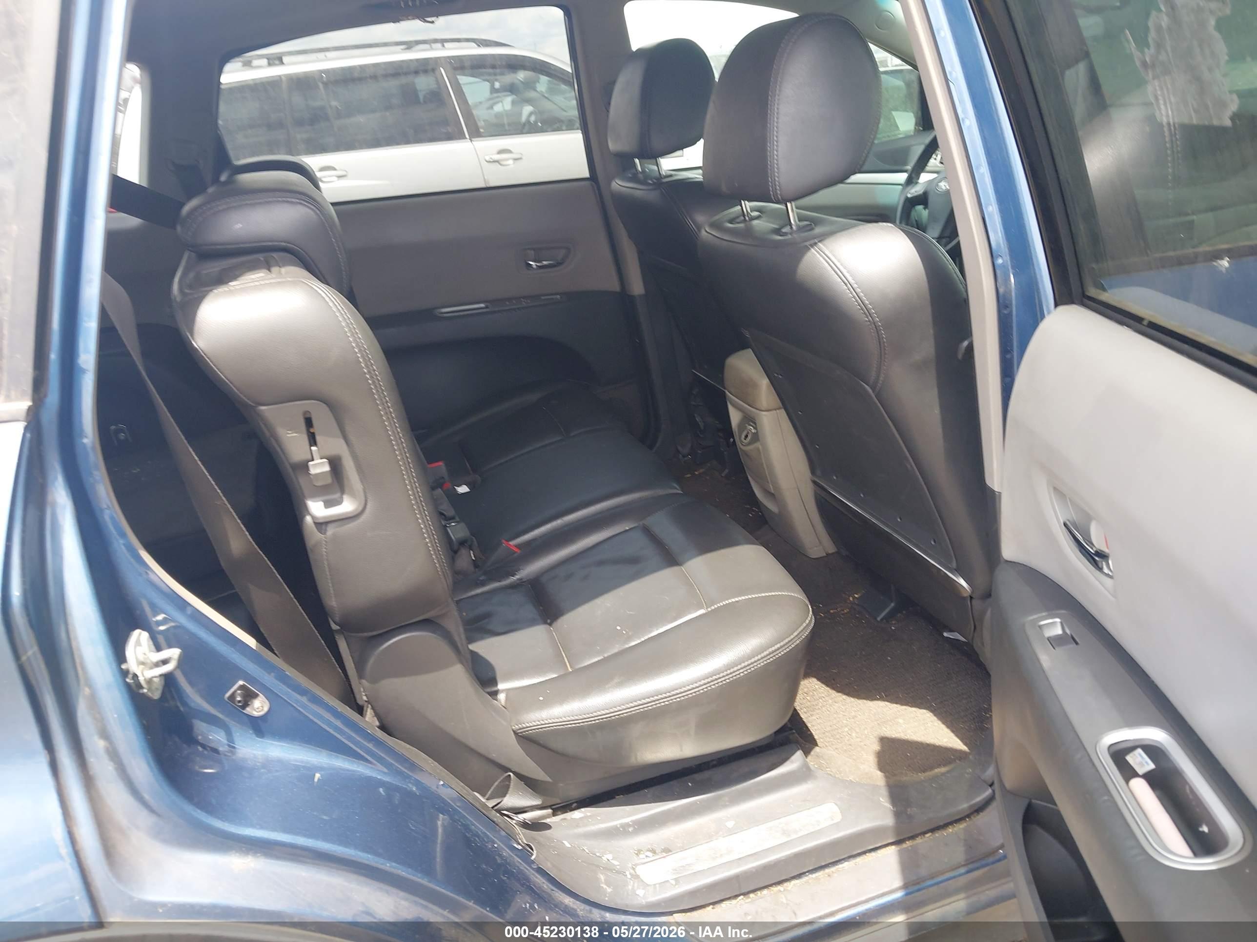 SUBARU TRIBECA image 8