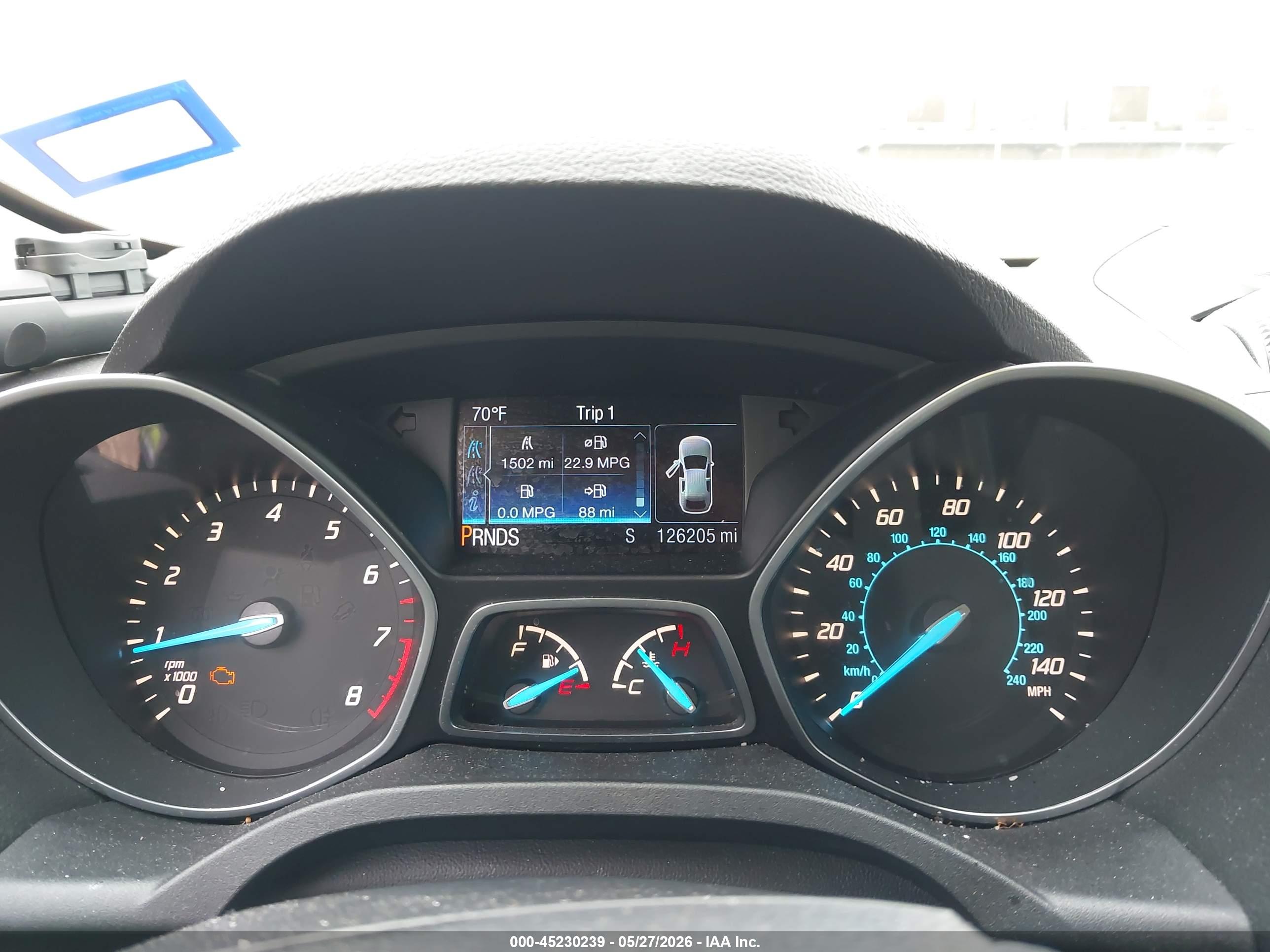 FORD ESCAPE image 7