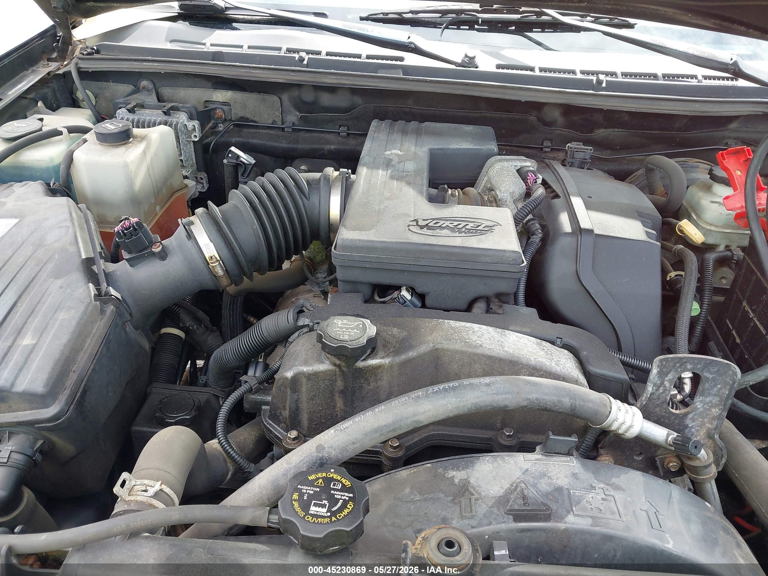 CHEVROLET COLORADO image 10