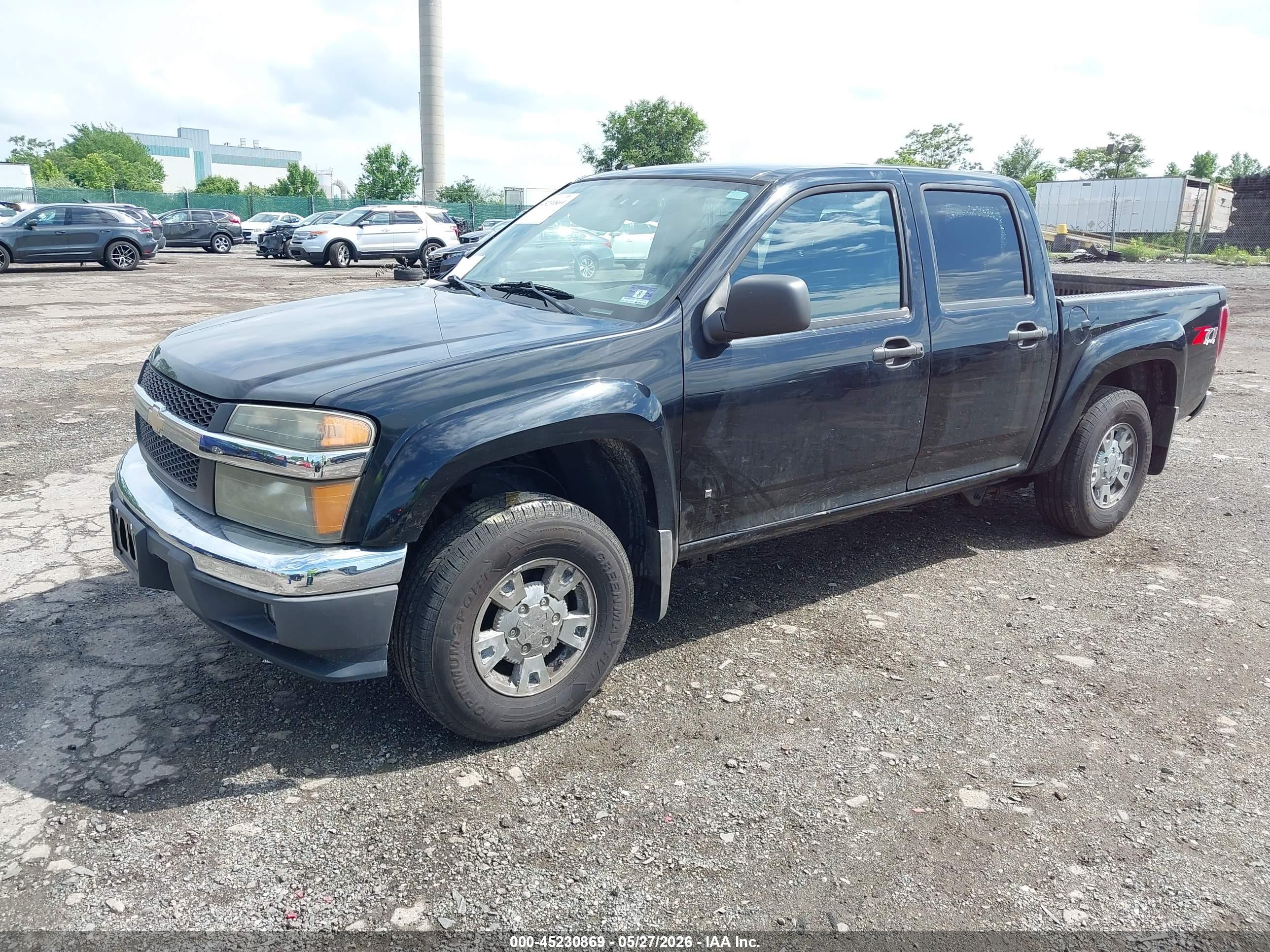 CHEVROLET COLORADO image 2