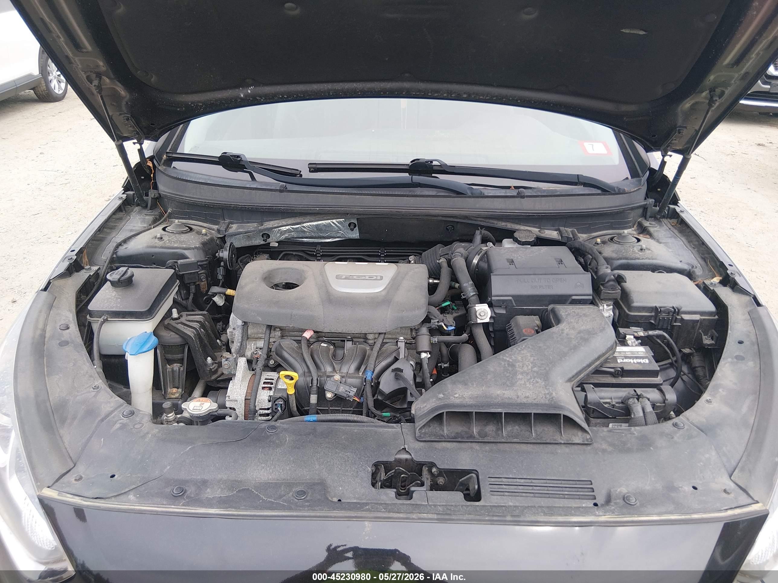 HYUNDAI SONATA image 10