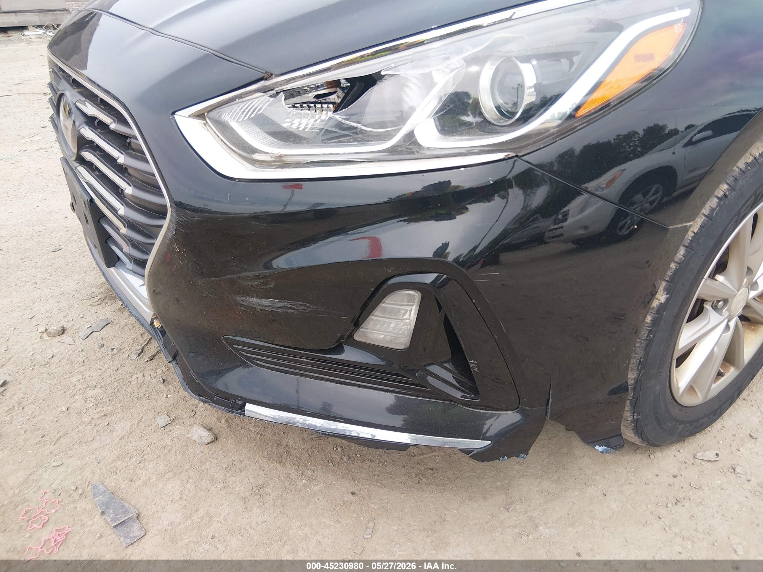 HYUNDAI SONATA image 6