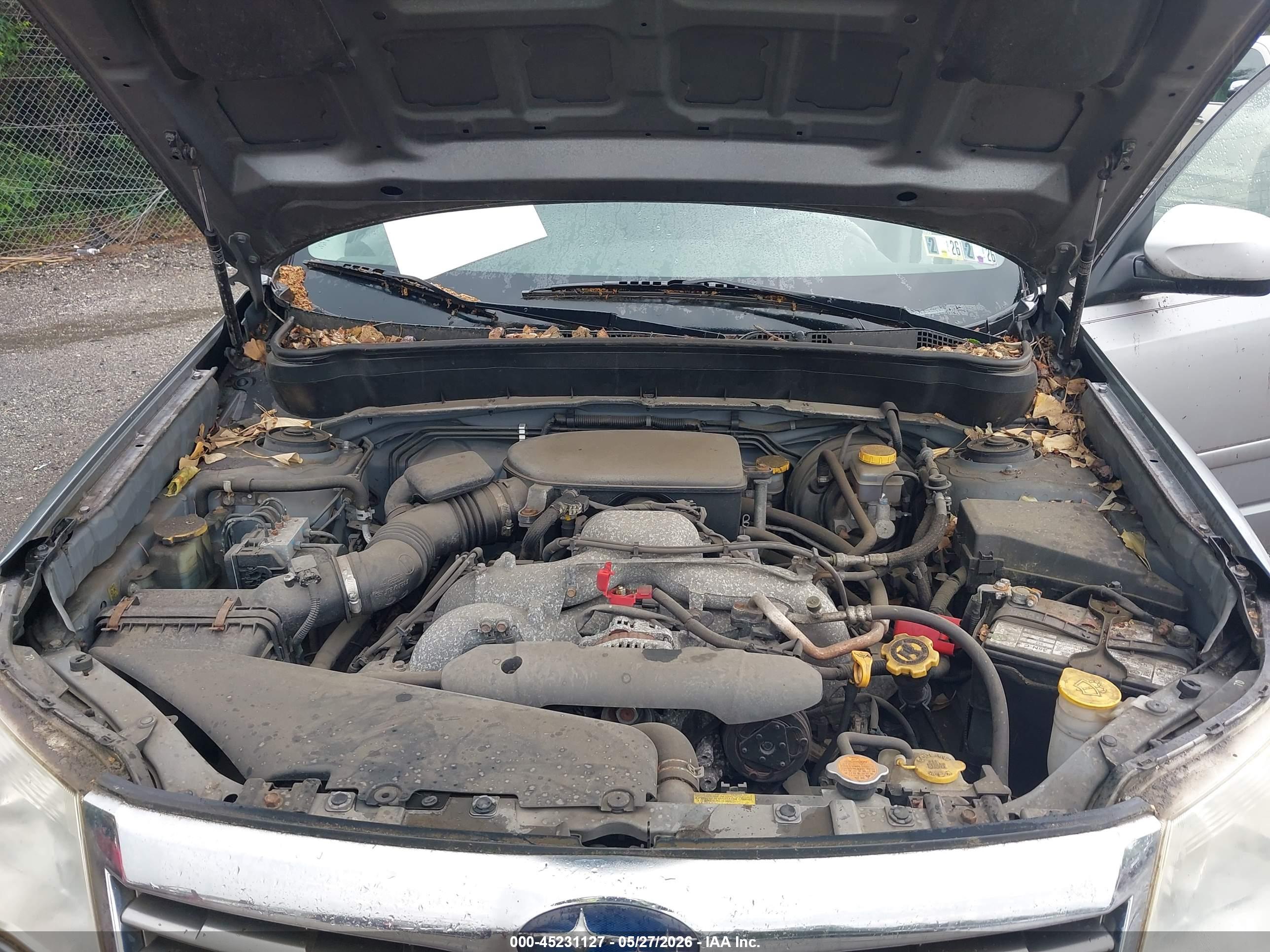 SUBARU FORESTER image 10