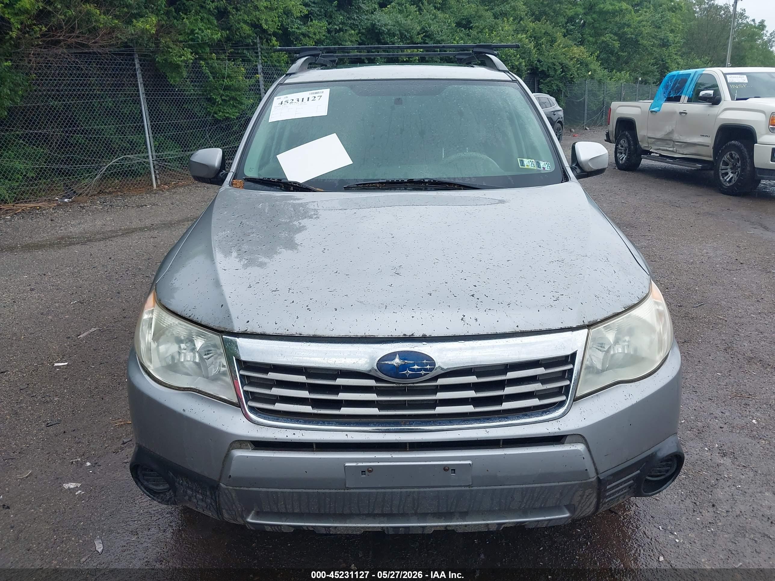 SUBARU FORESTER image 6