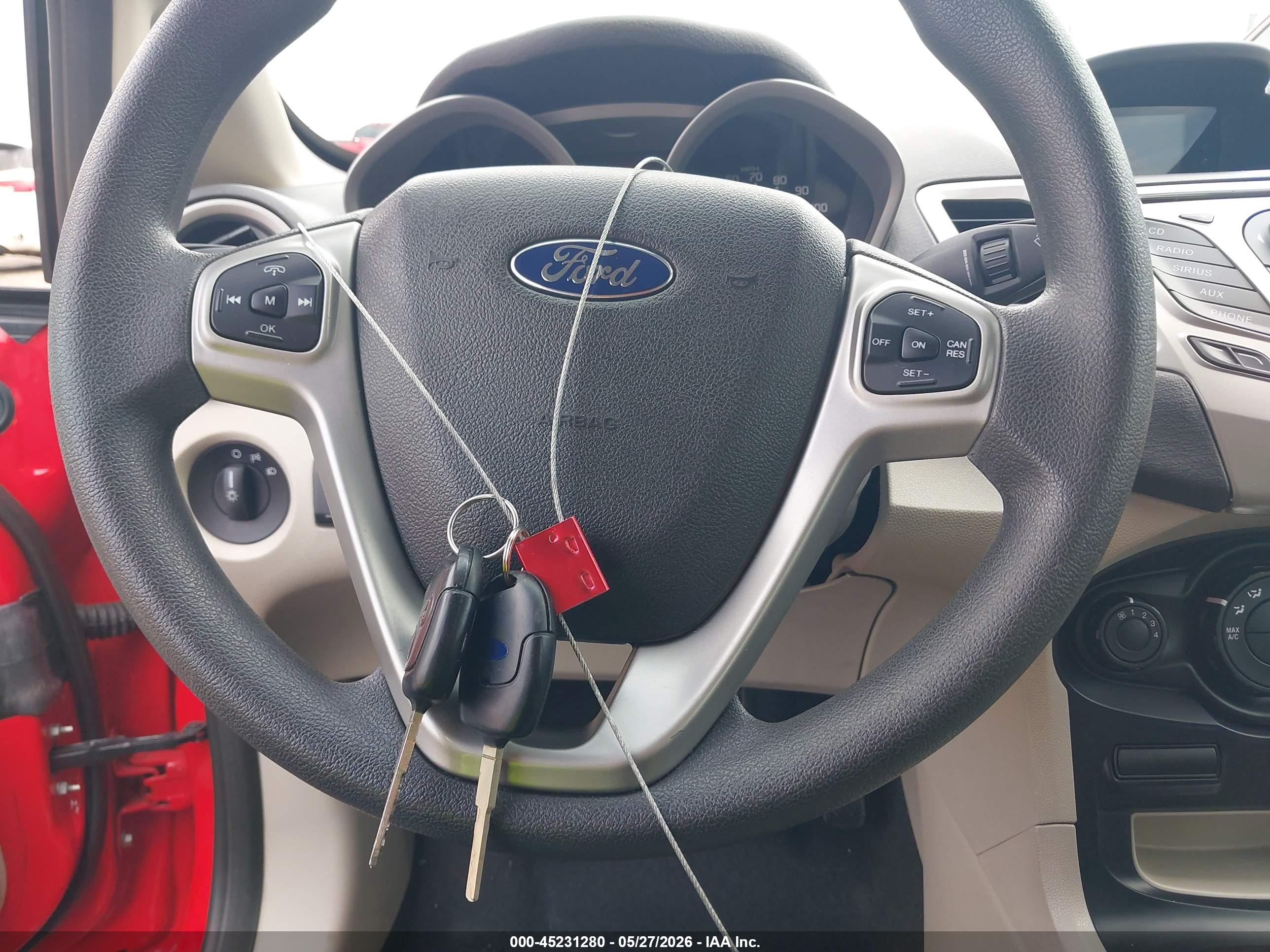 FORD FIESTA image 11