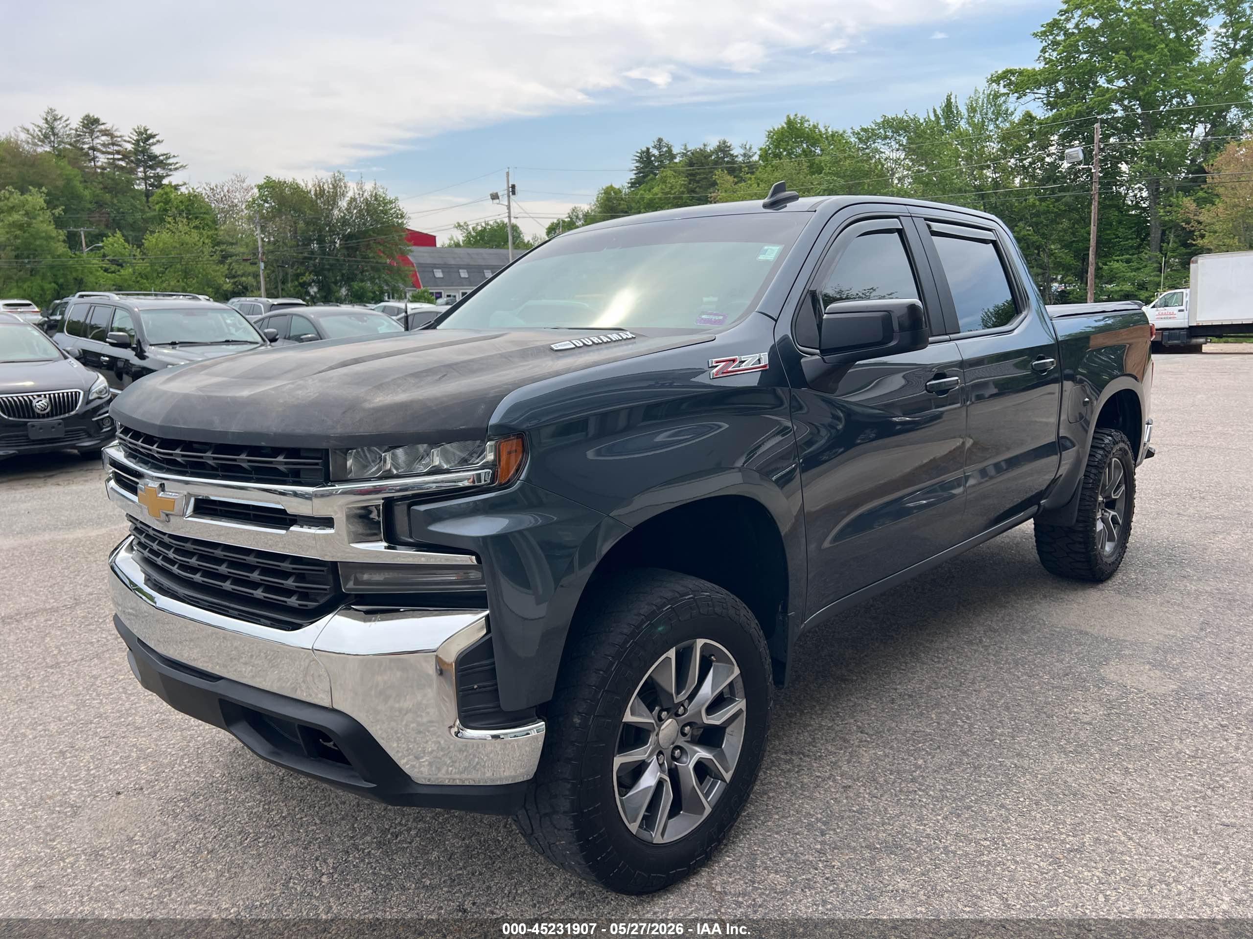 CHEVROLET SILVERADO image 2