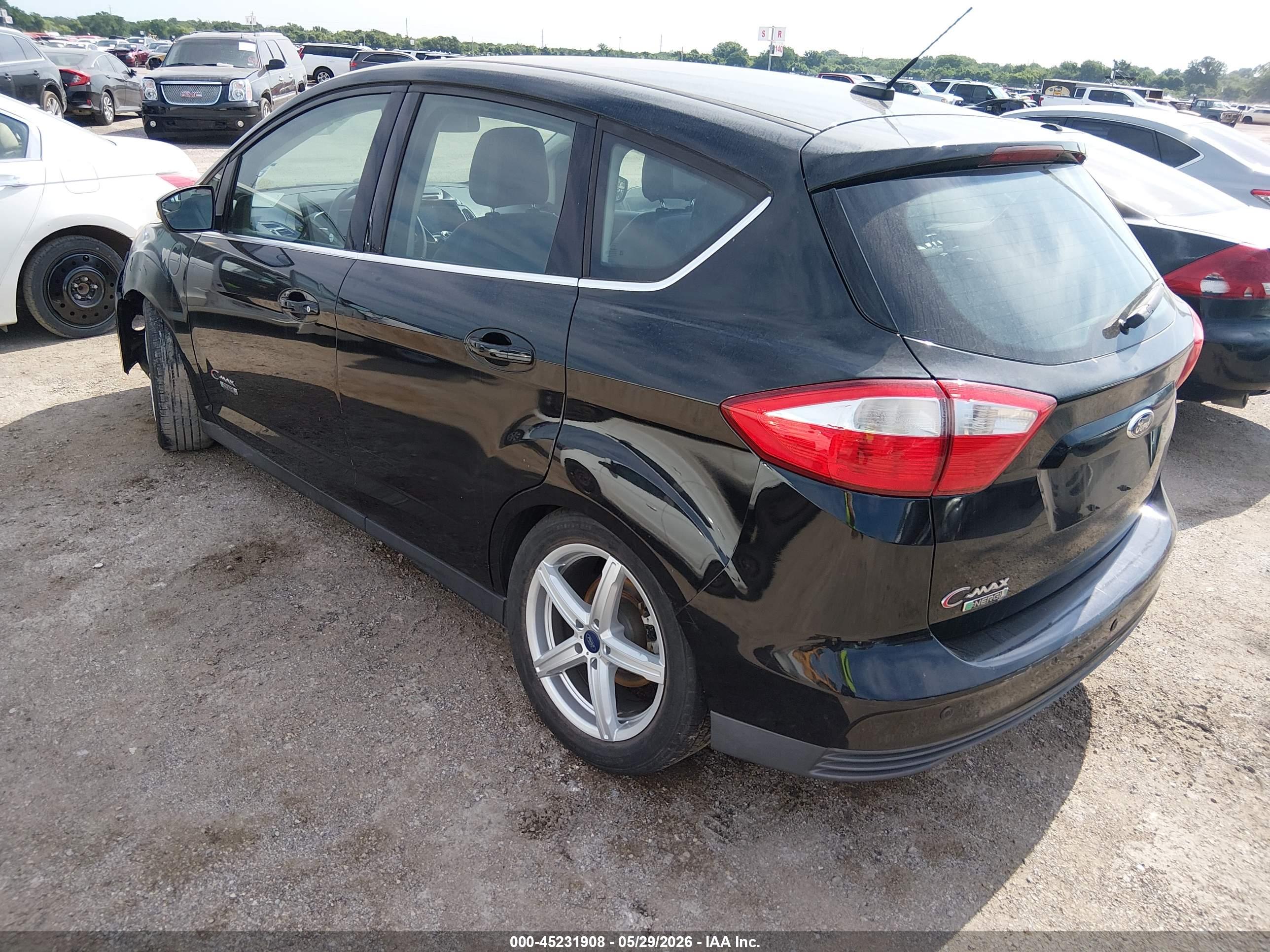 FORD C-MAX image 3