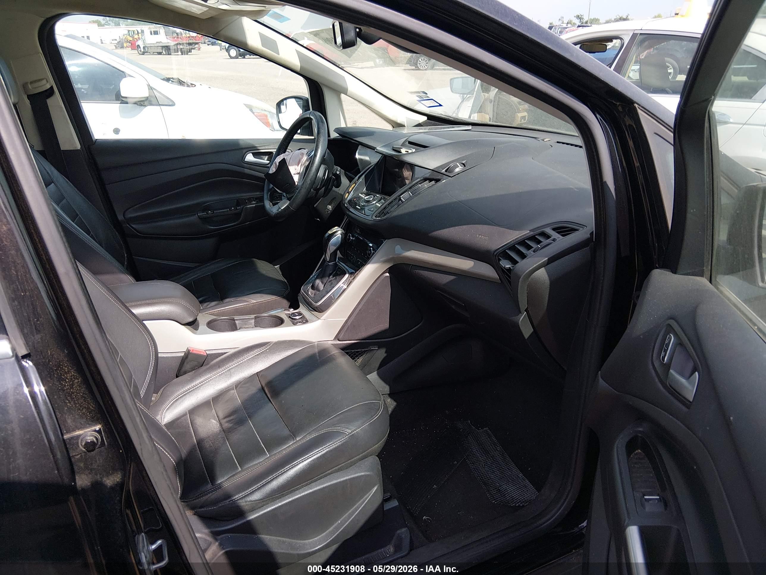FORD C-MAX image 5