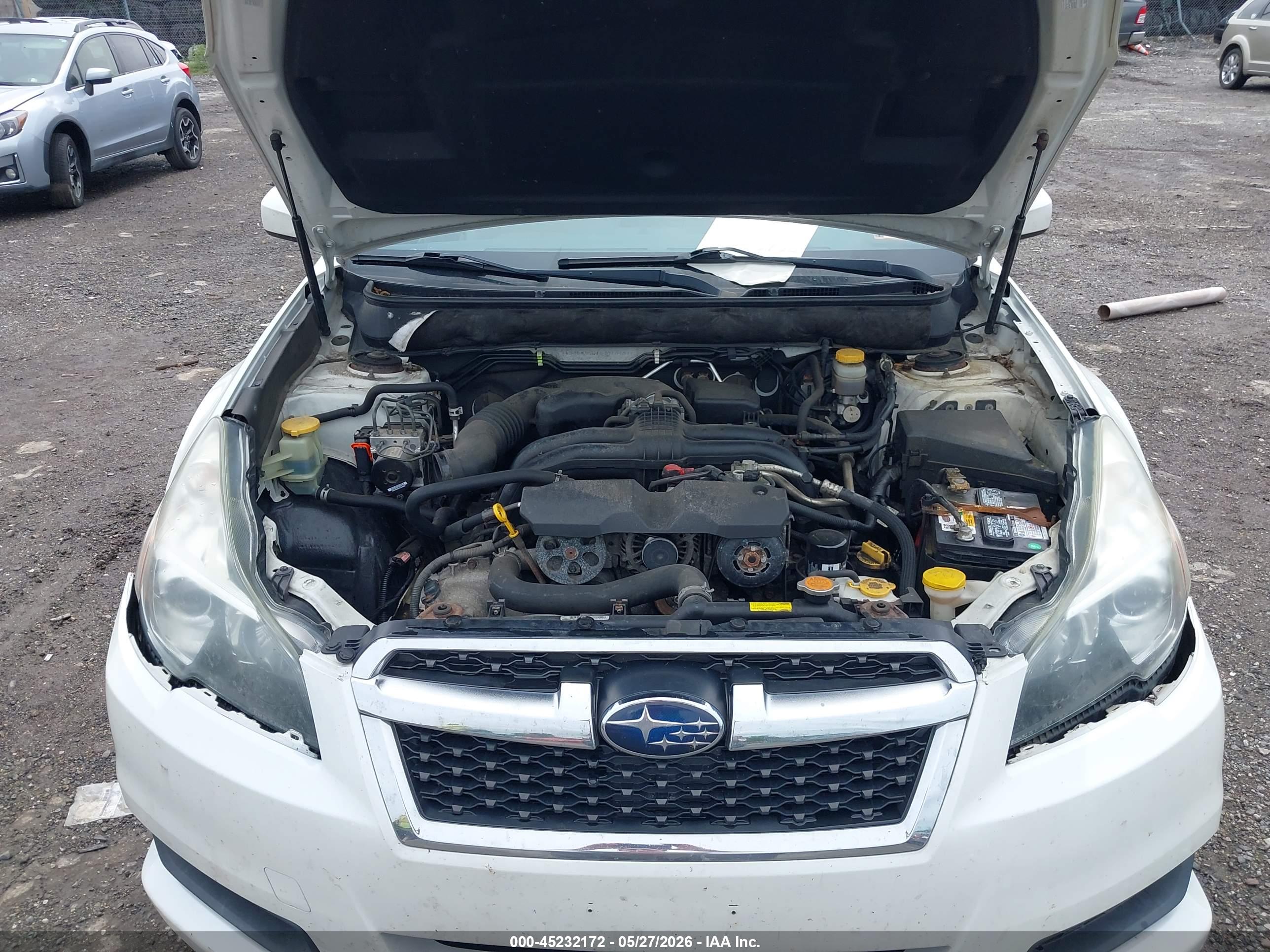 SUBARU LEGACY image 10