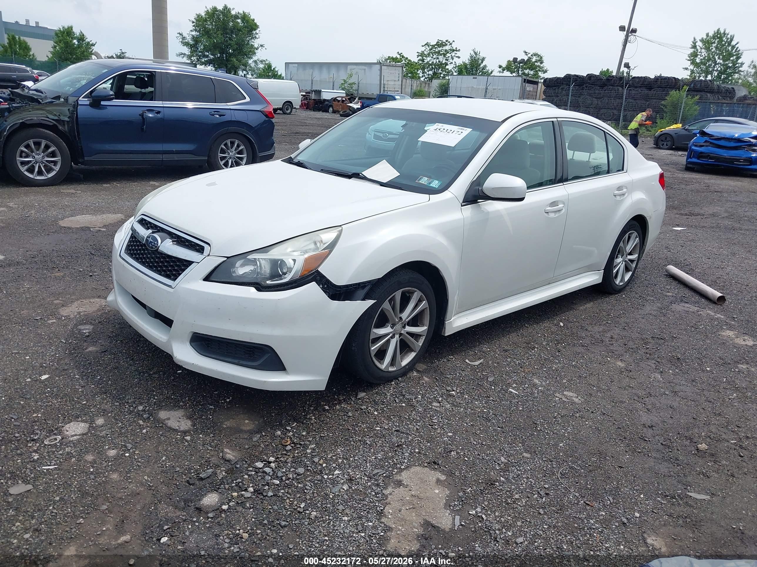 SUBARU LEGACY image 2