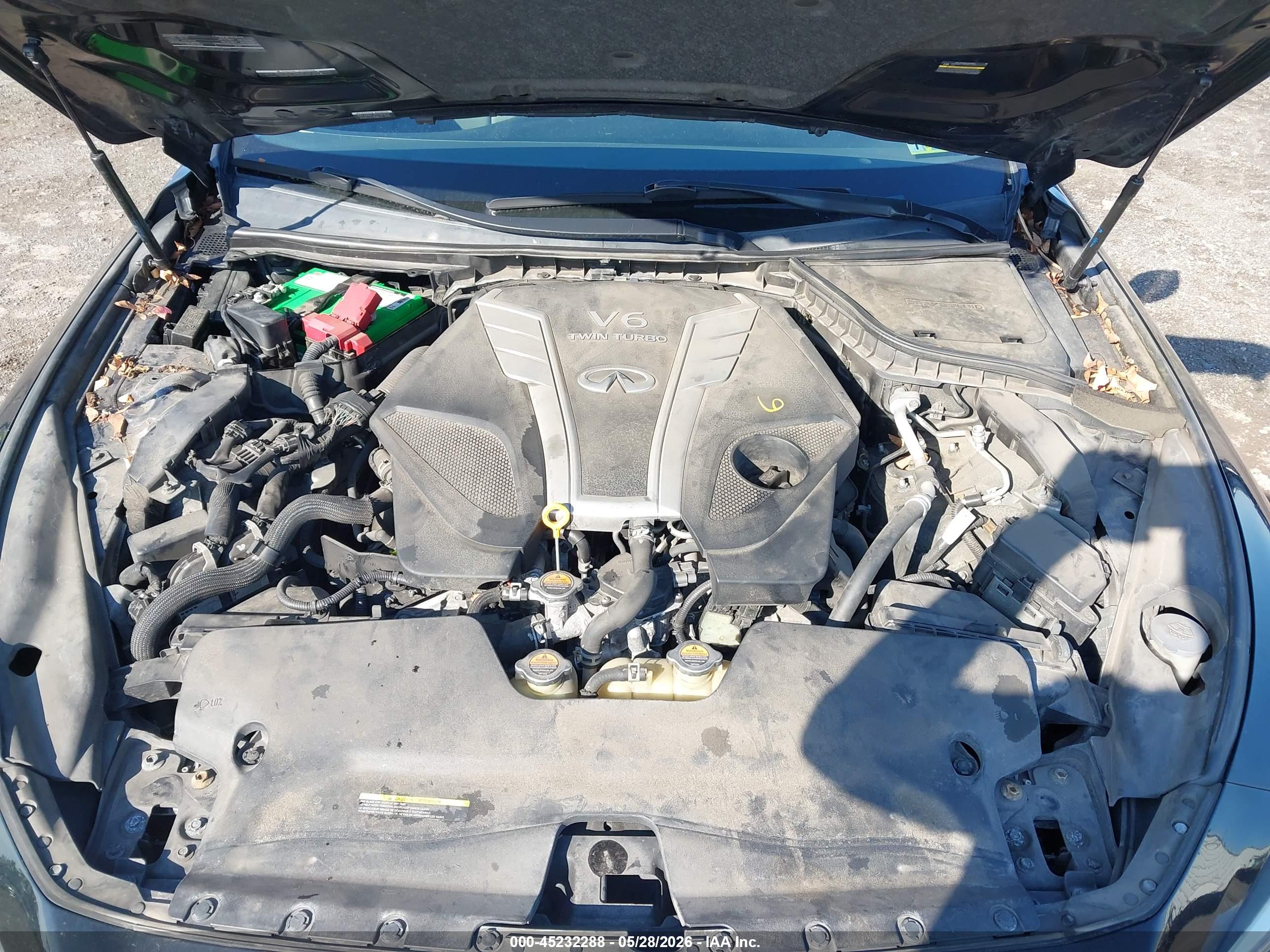 INFINITI Q50 image 10