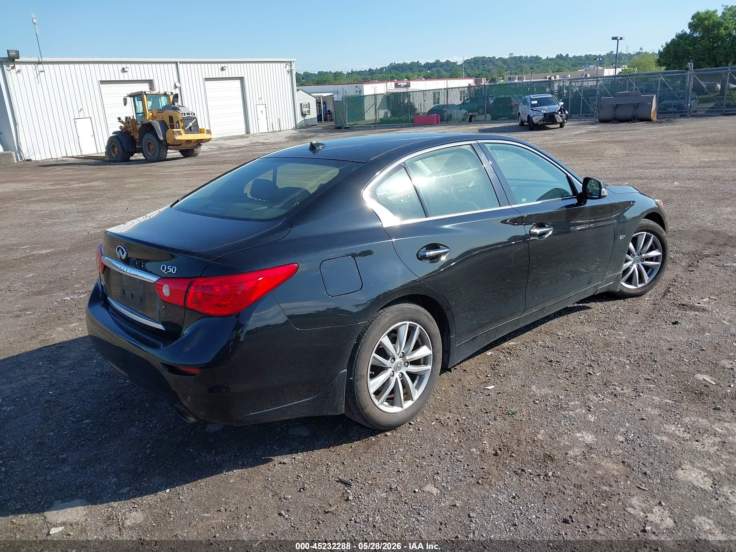 INFINITI Q50 image 4