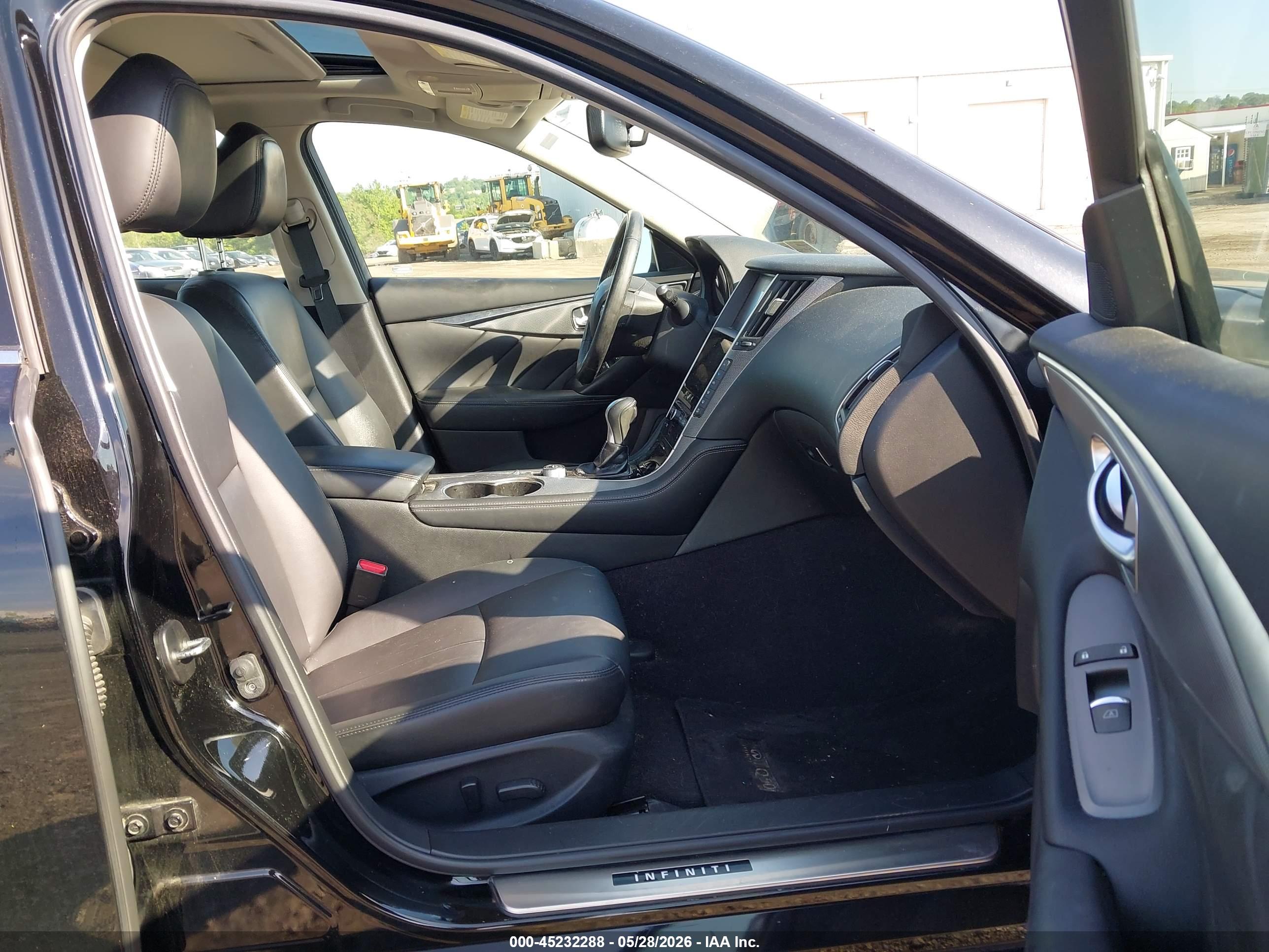 INFINITI Q50 image 5