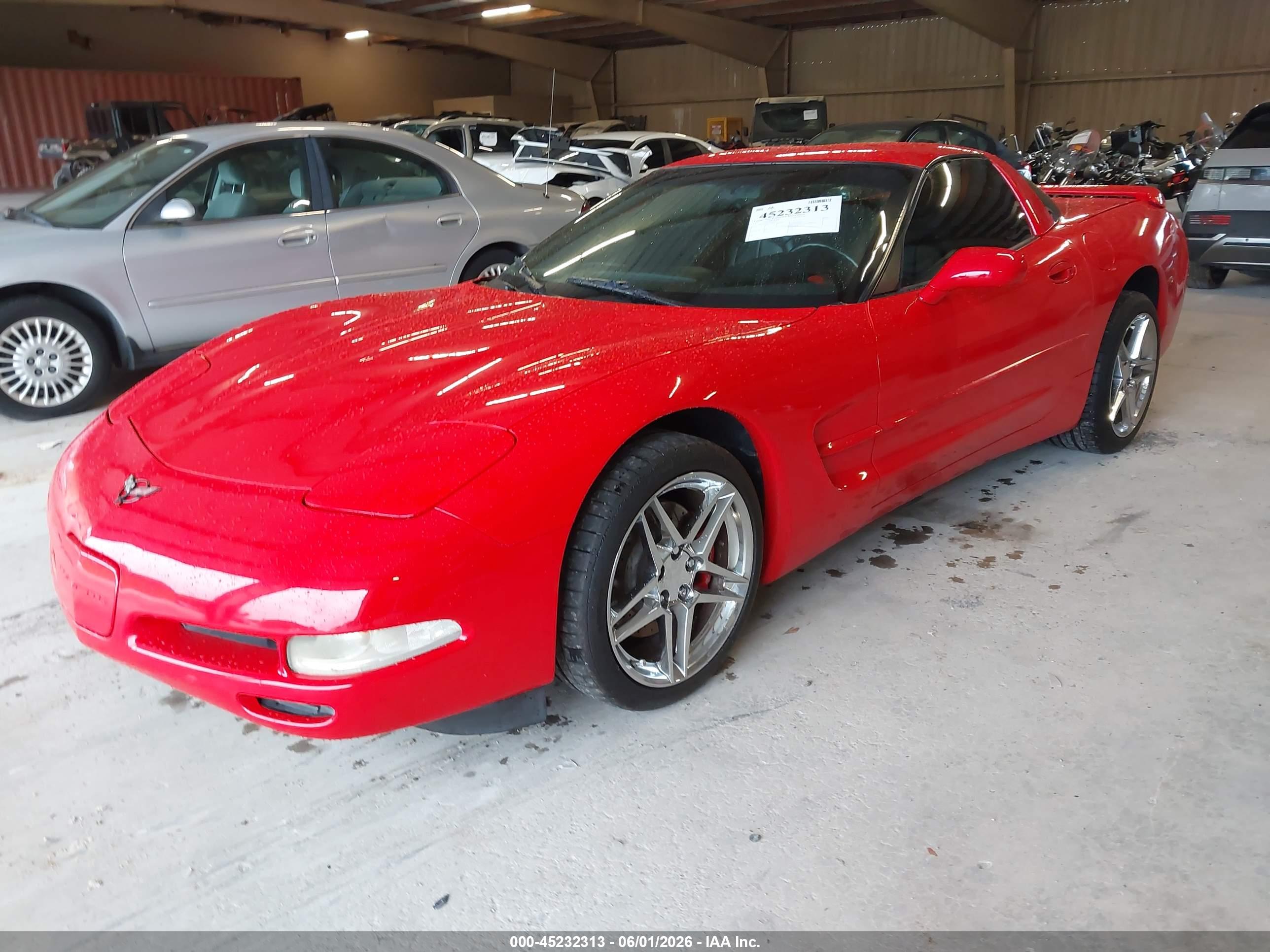 CHEVROLET CORVETTE image 2