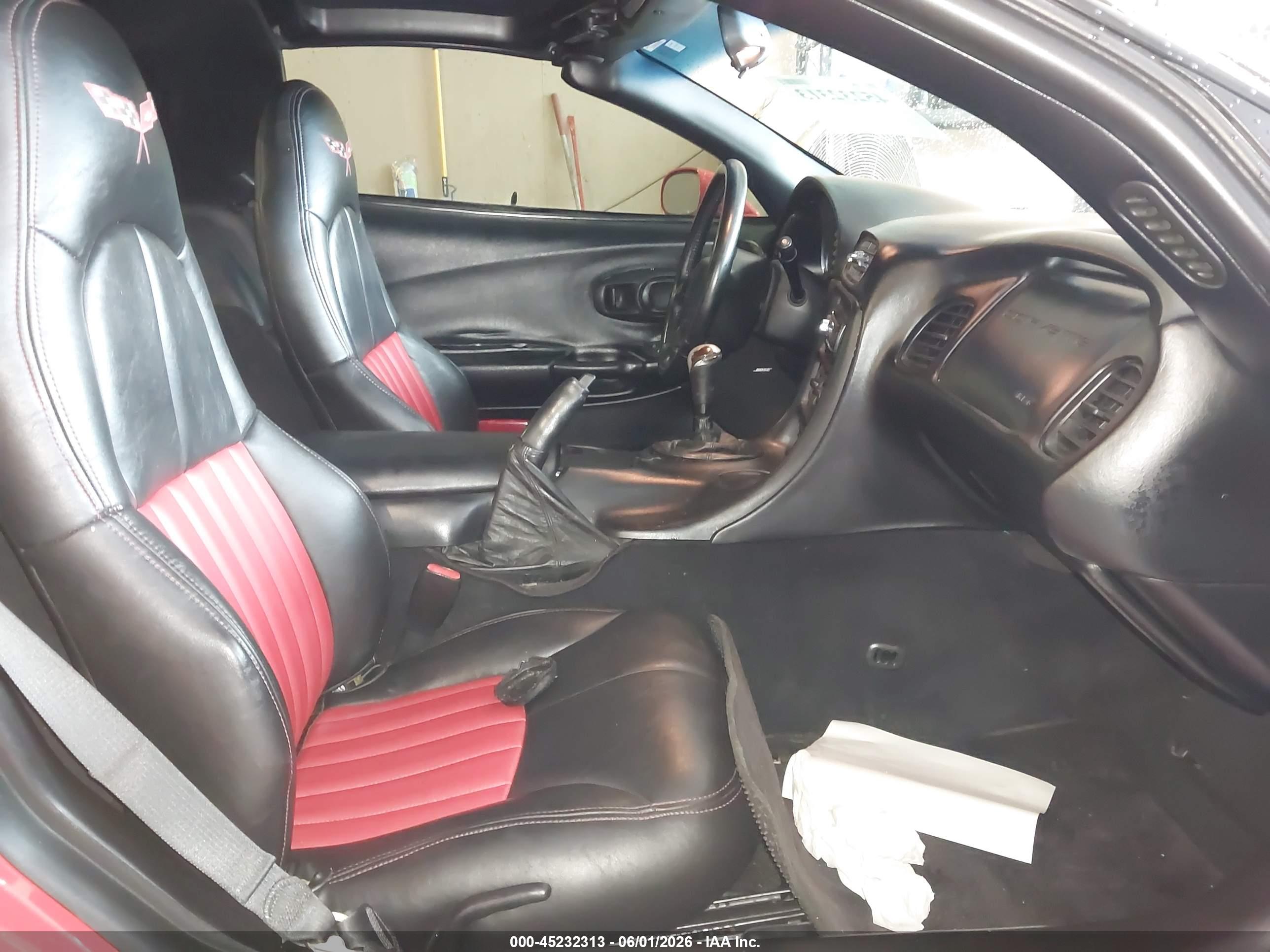 CHEVROLET CORVETTE image 5