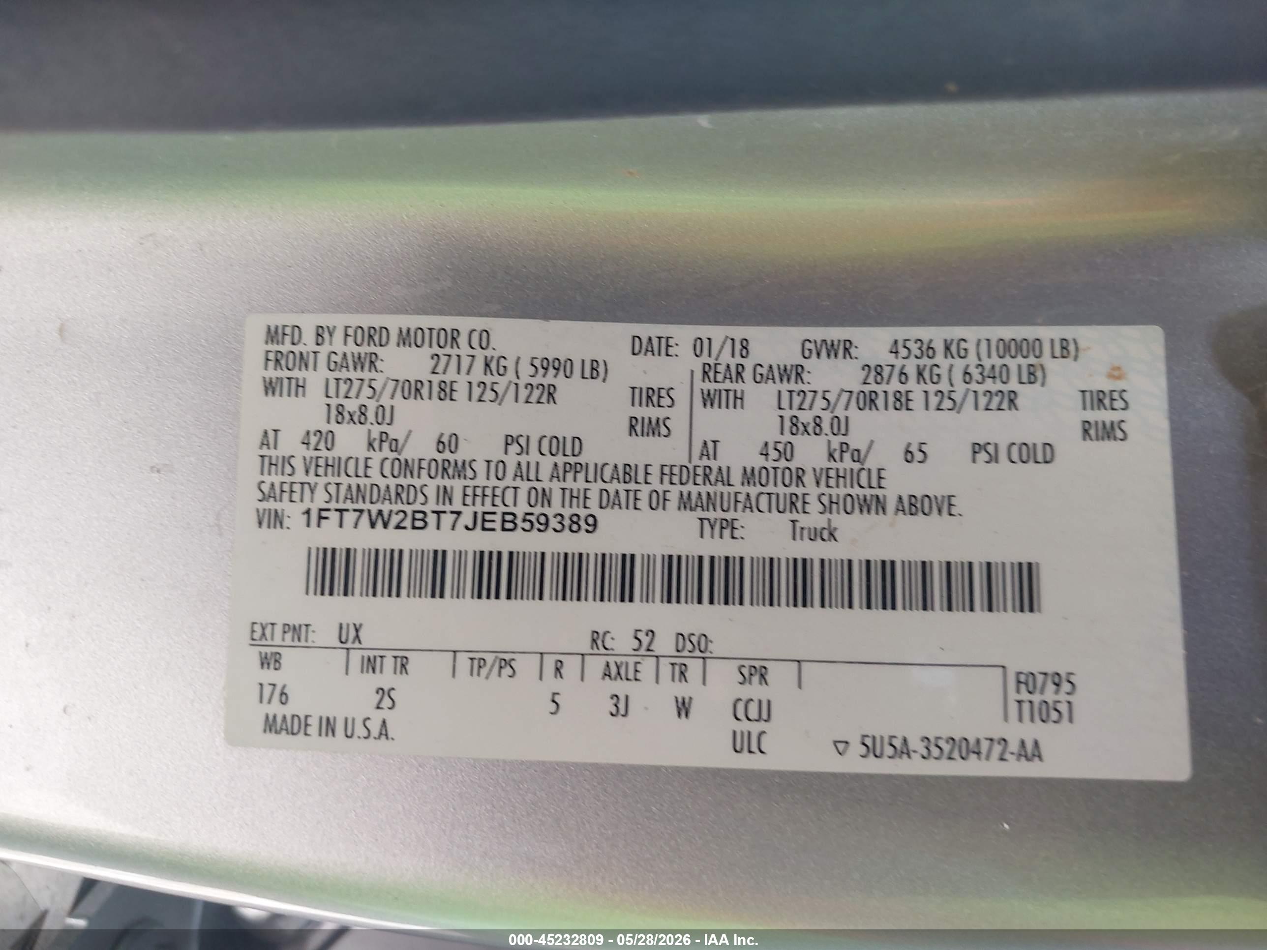 FORD F-250 image 9