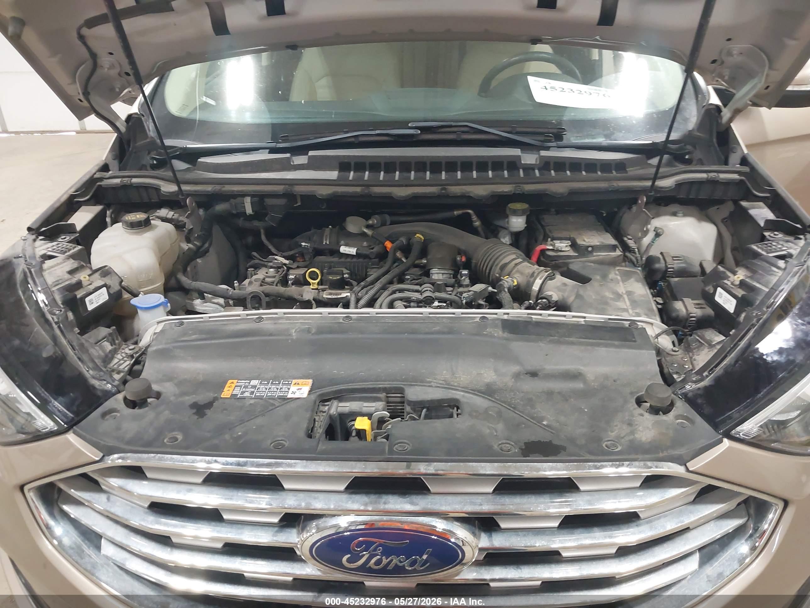 FORD EDGE image 10