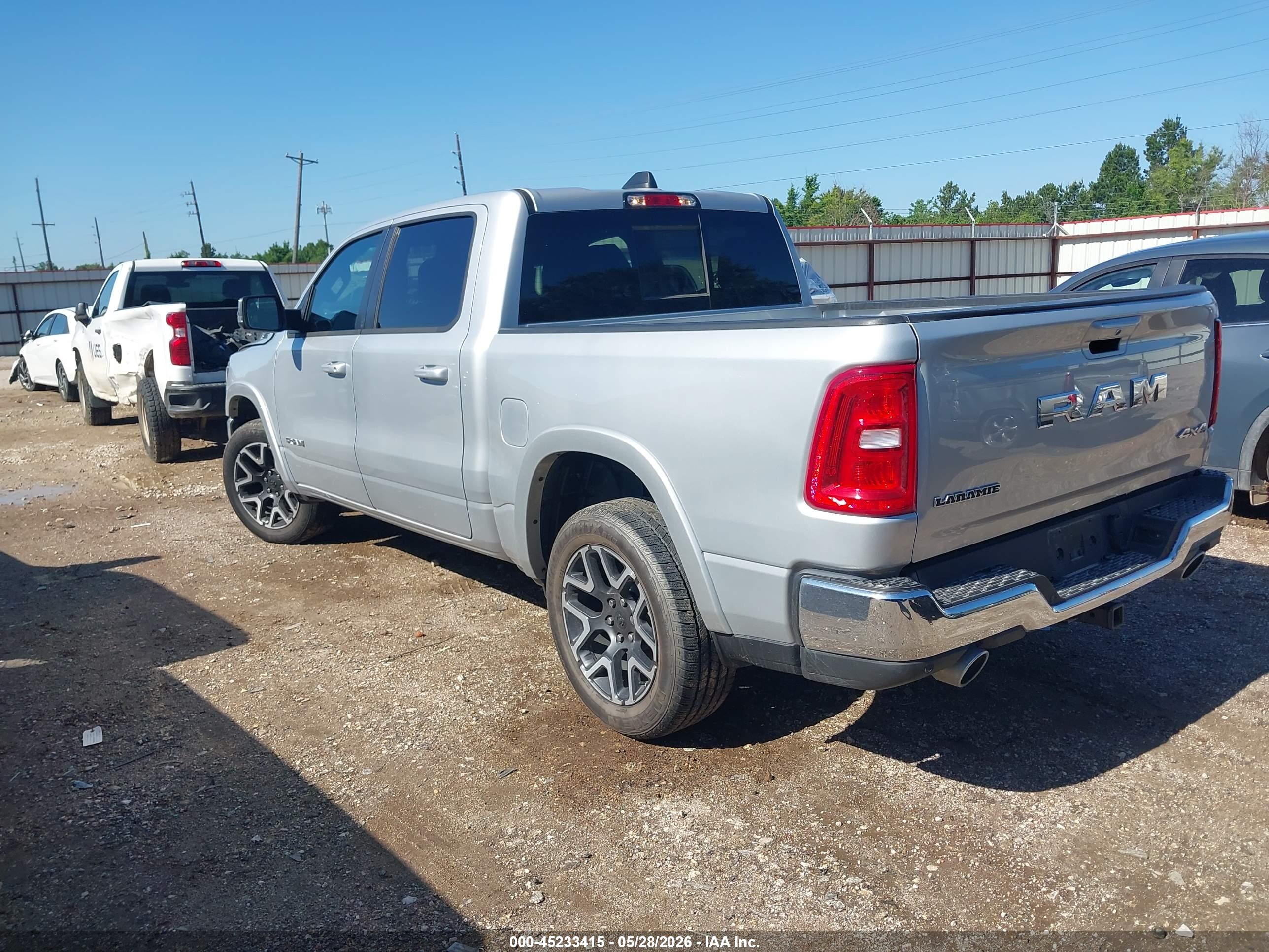 RAM 1500 image 3