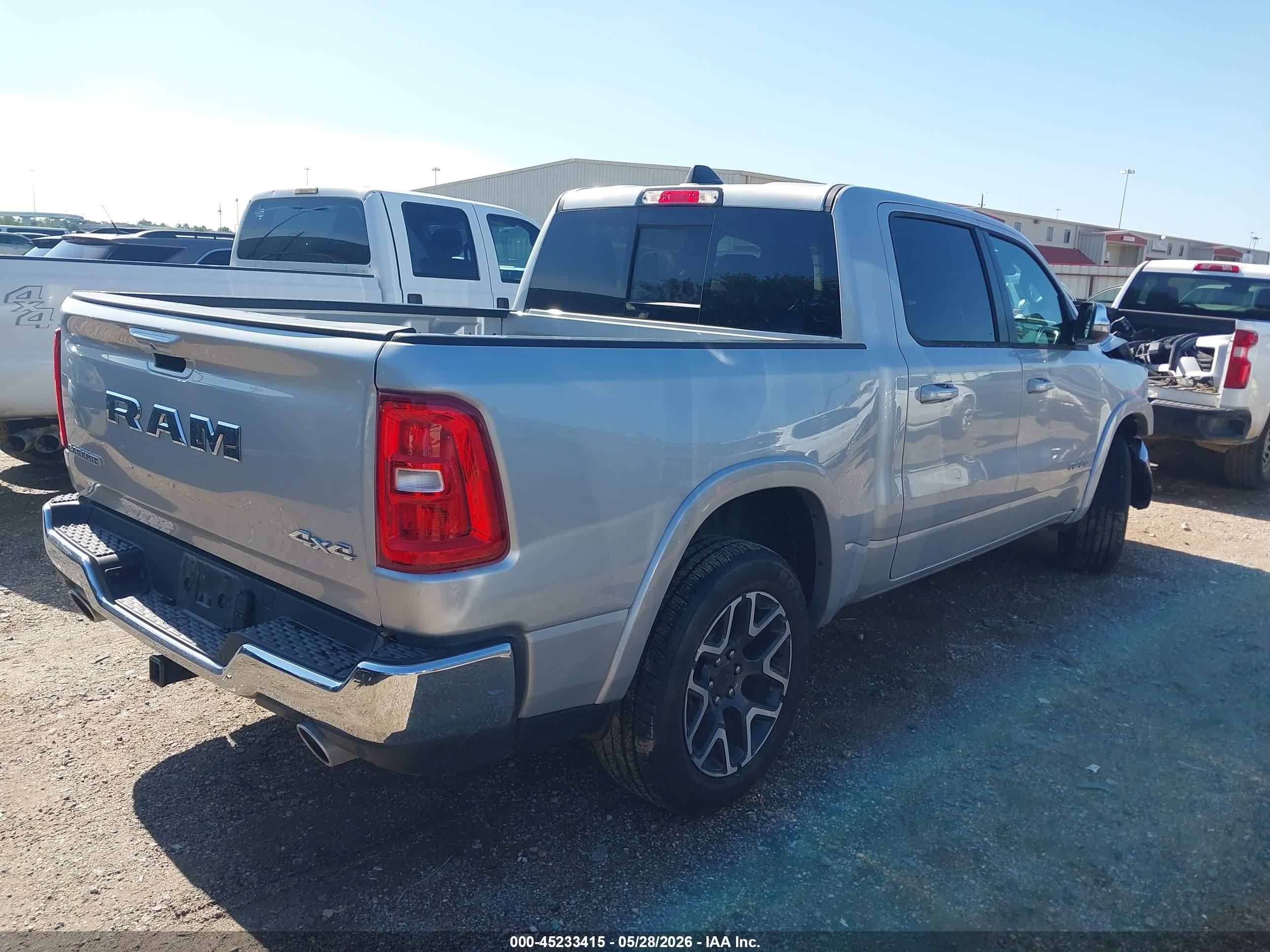 RAM 1500 image 4
