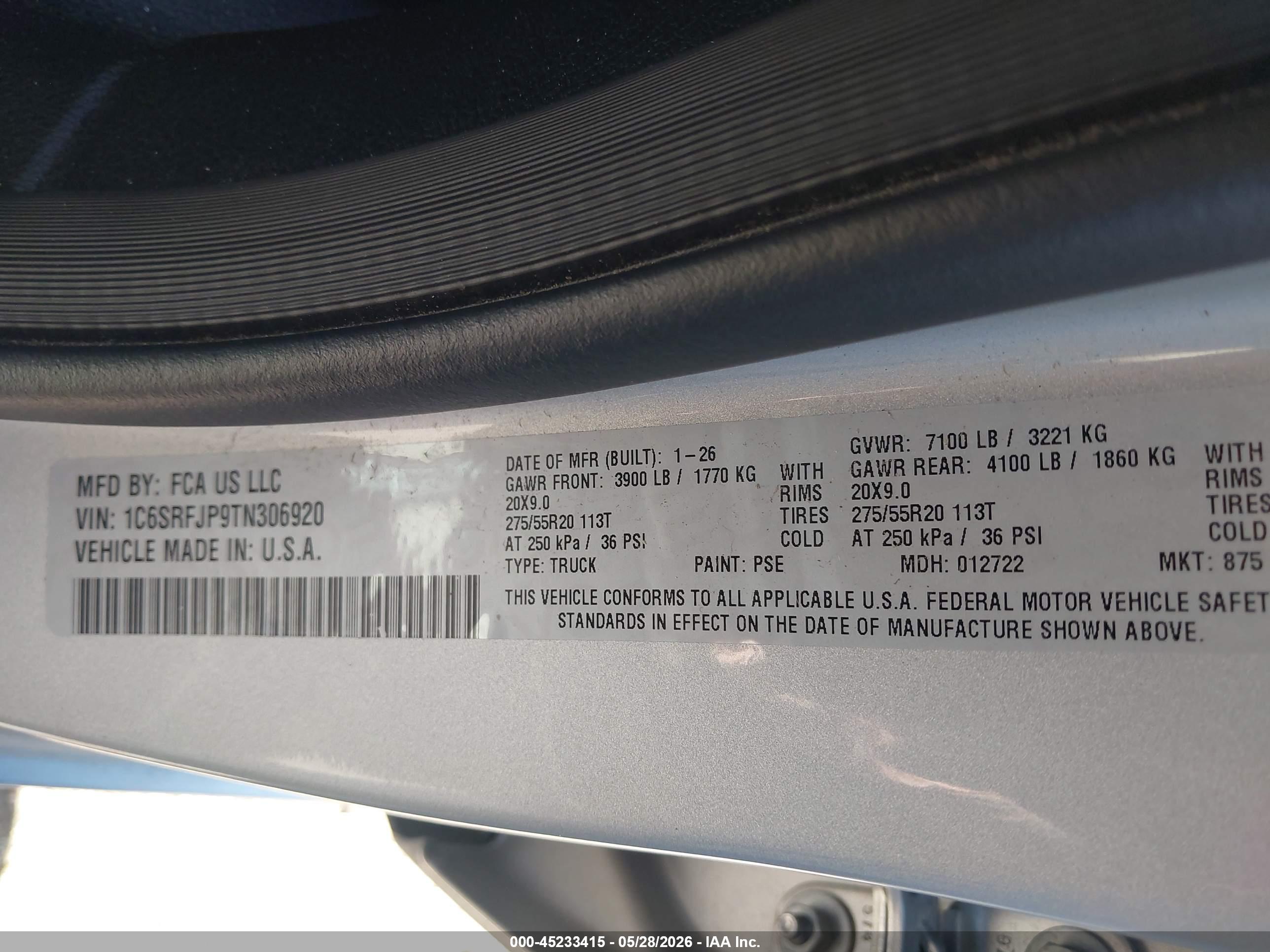 RAM 1500 image 9