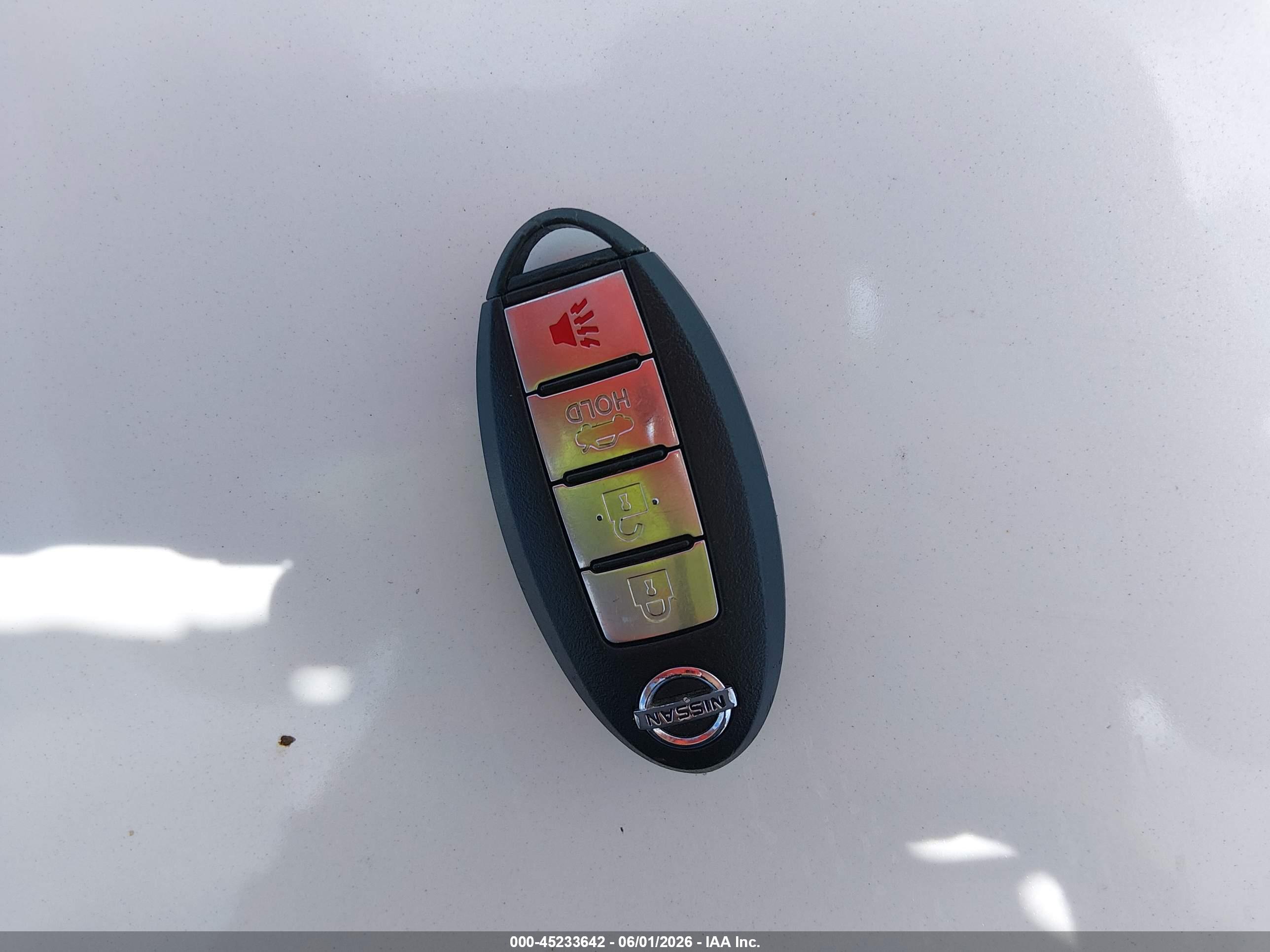 NISSAN MURANO image 11