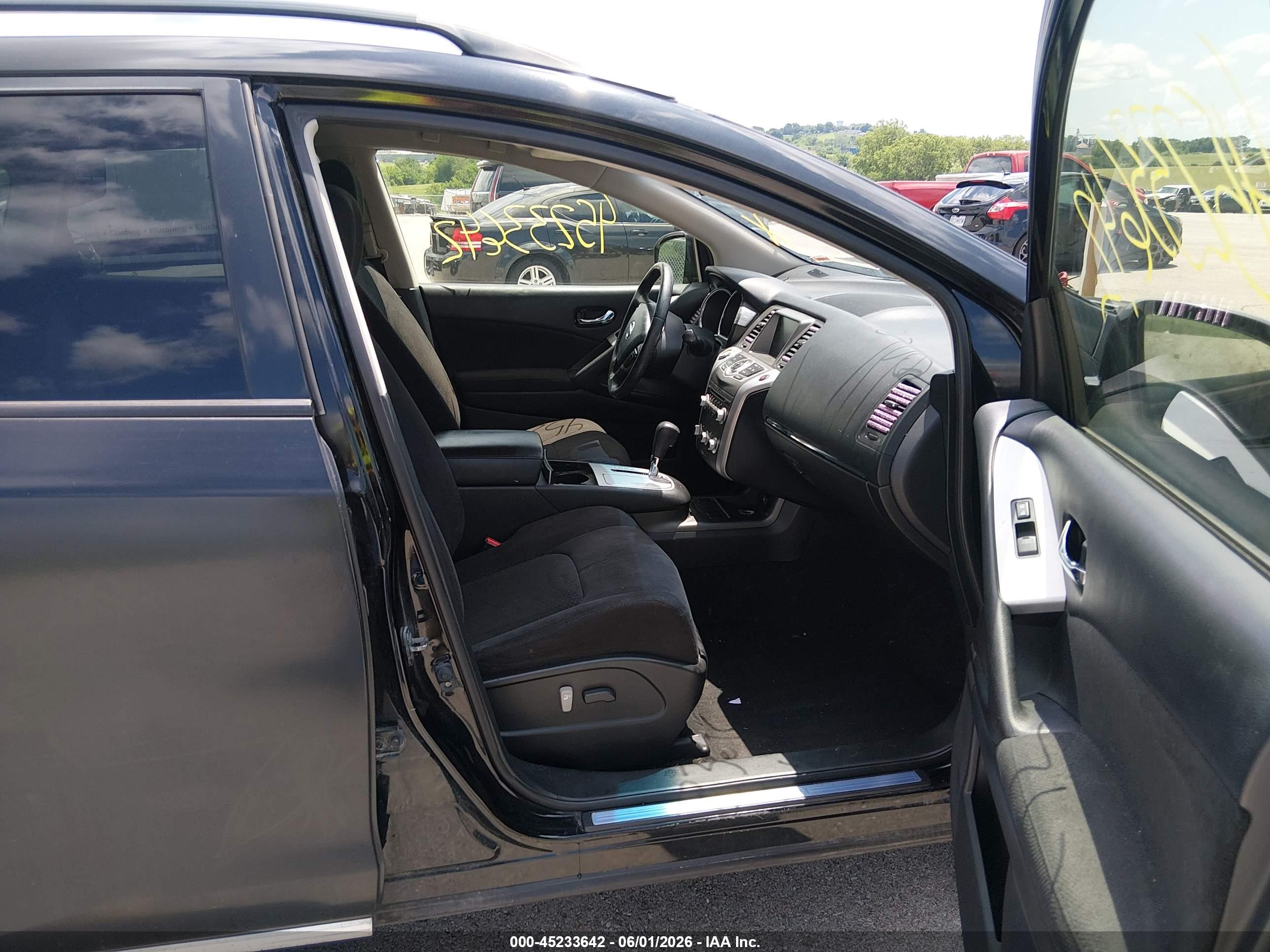 NISSAN MURANO image 5