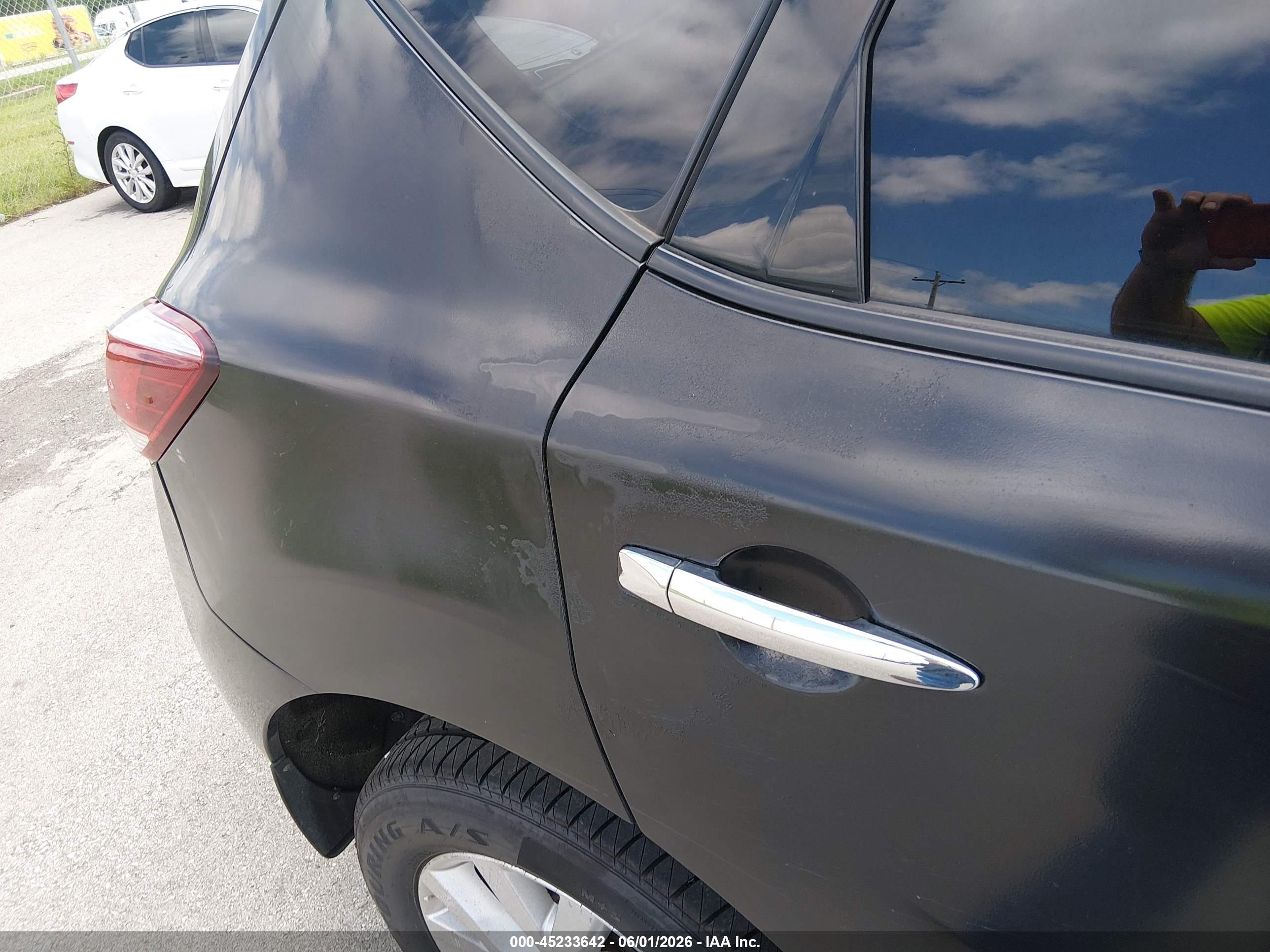 NISSAN MURANO image 6