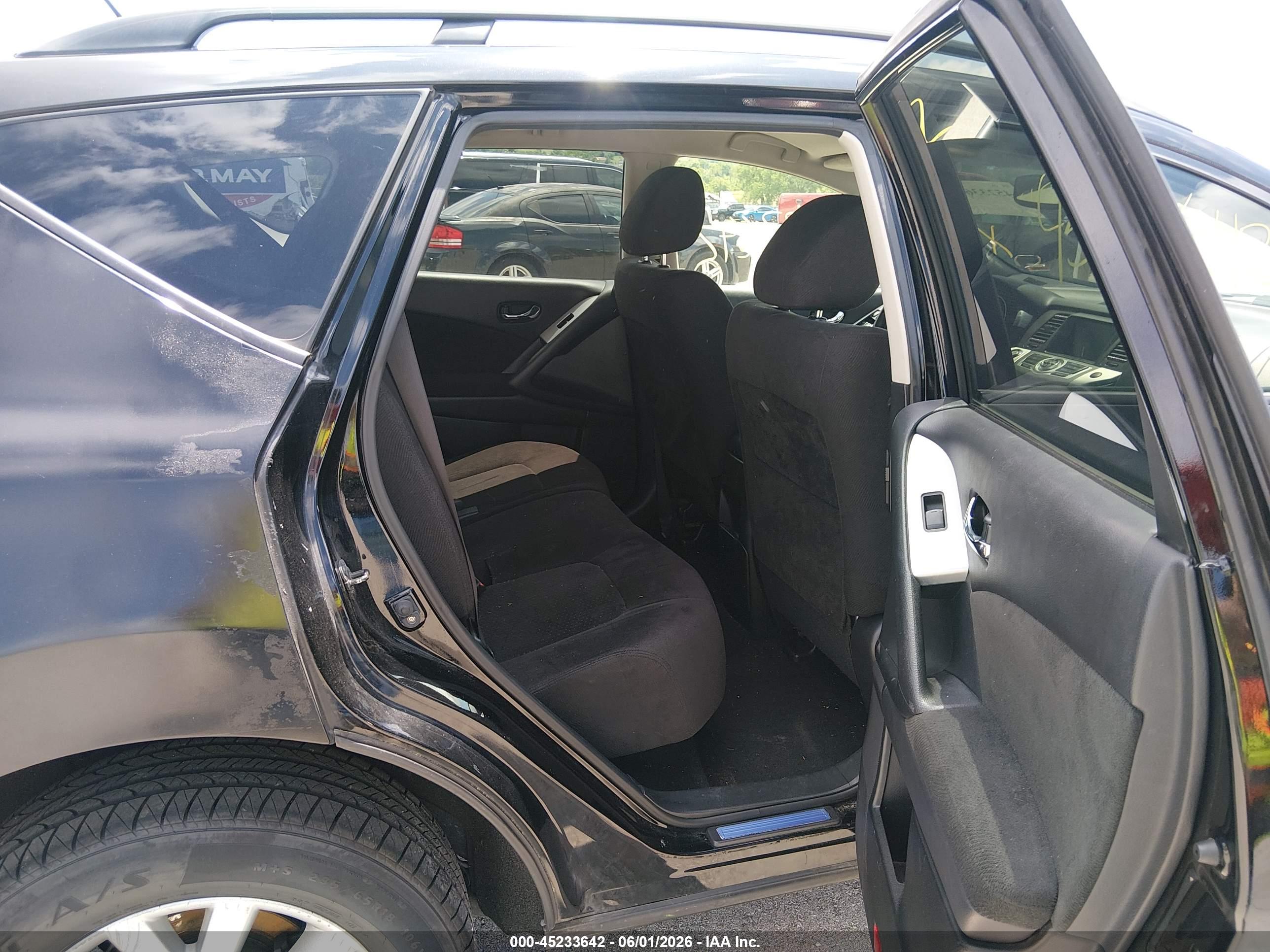 NISSAN MURANO image 8