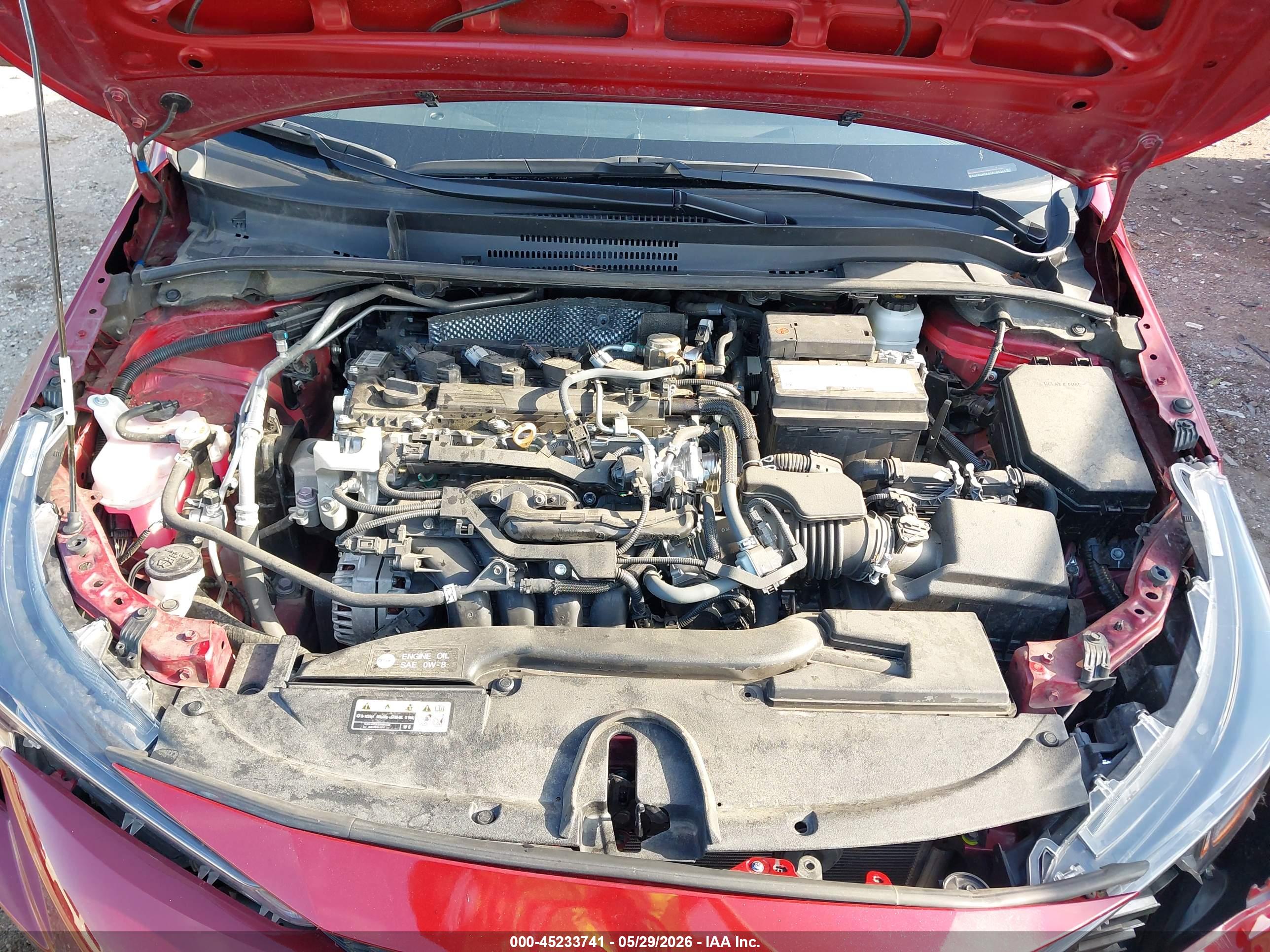 TOYOTA COROLLA image 10
