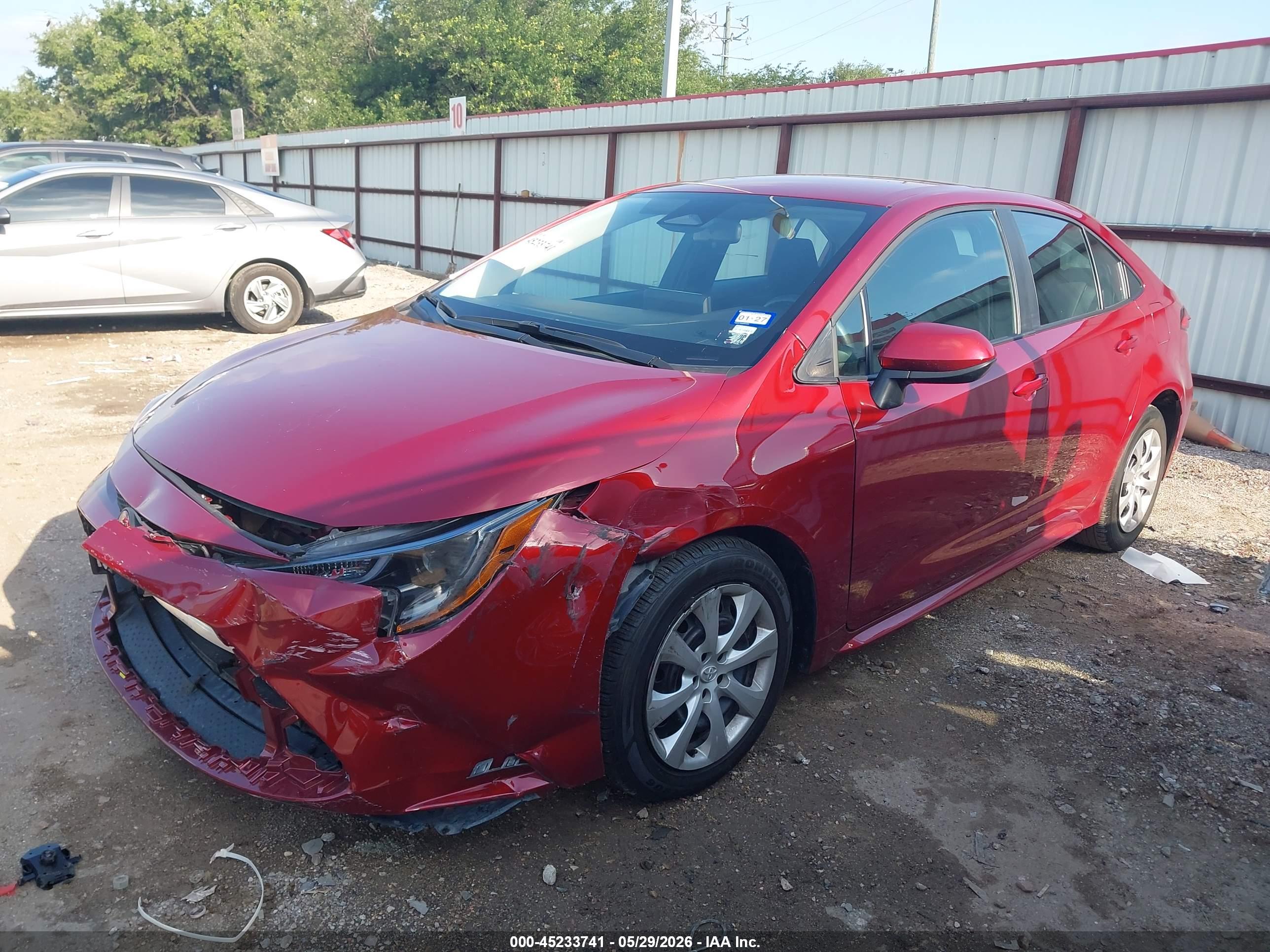 TOYOTA COROLLA image 2