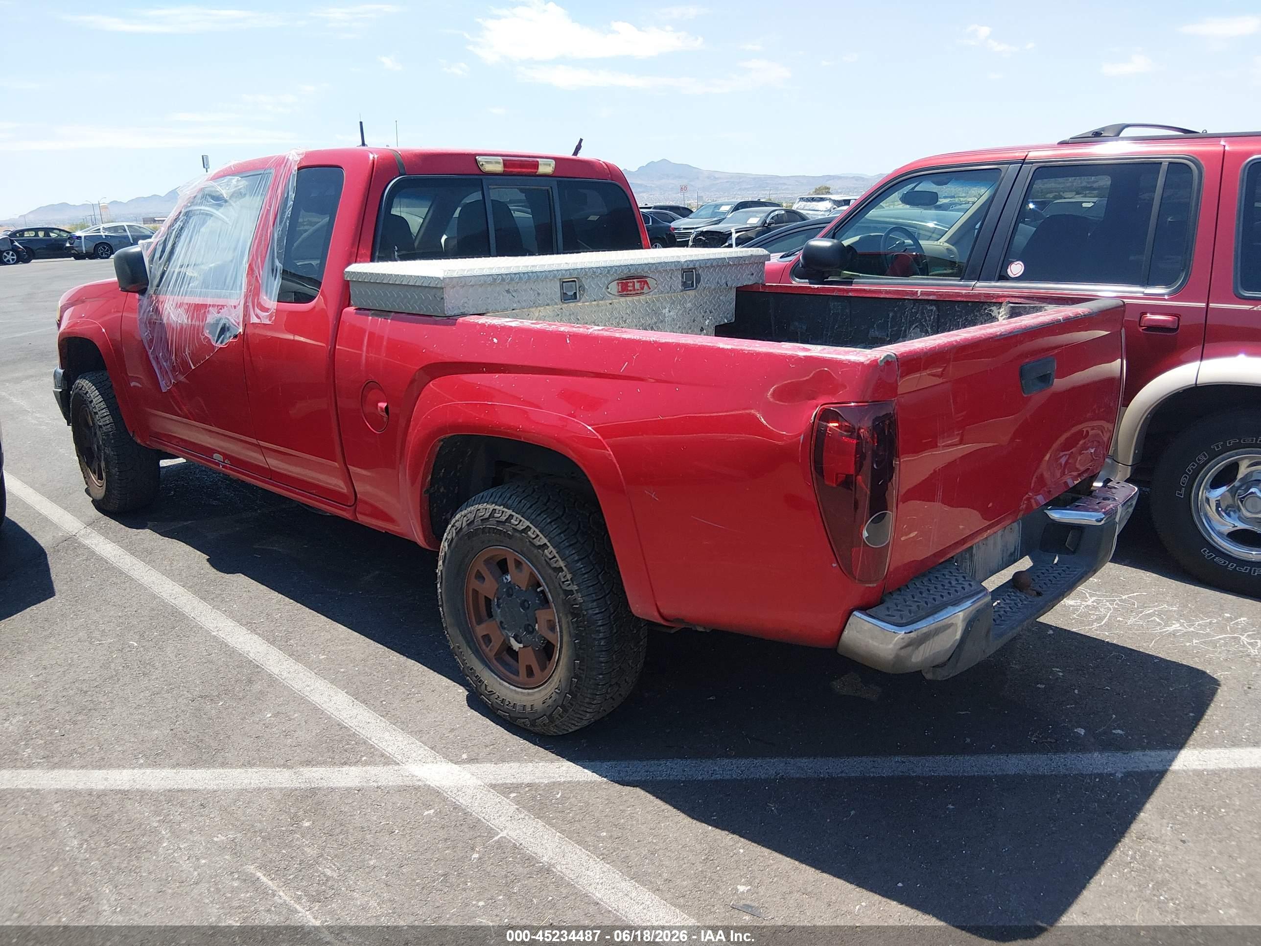 GMC CANYON image 3