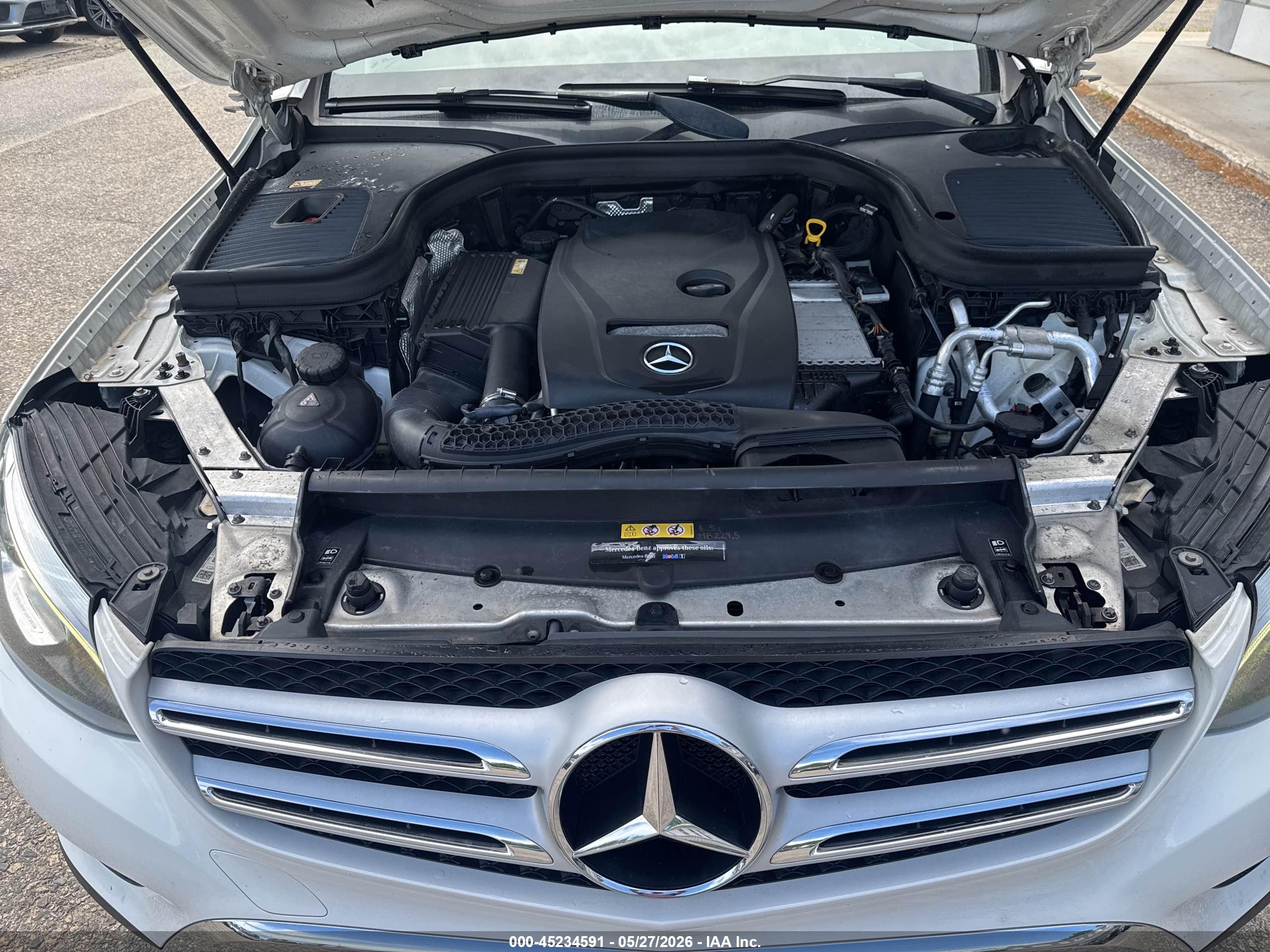 MERCEDES-BENZ GLC image 10