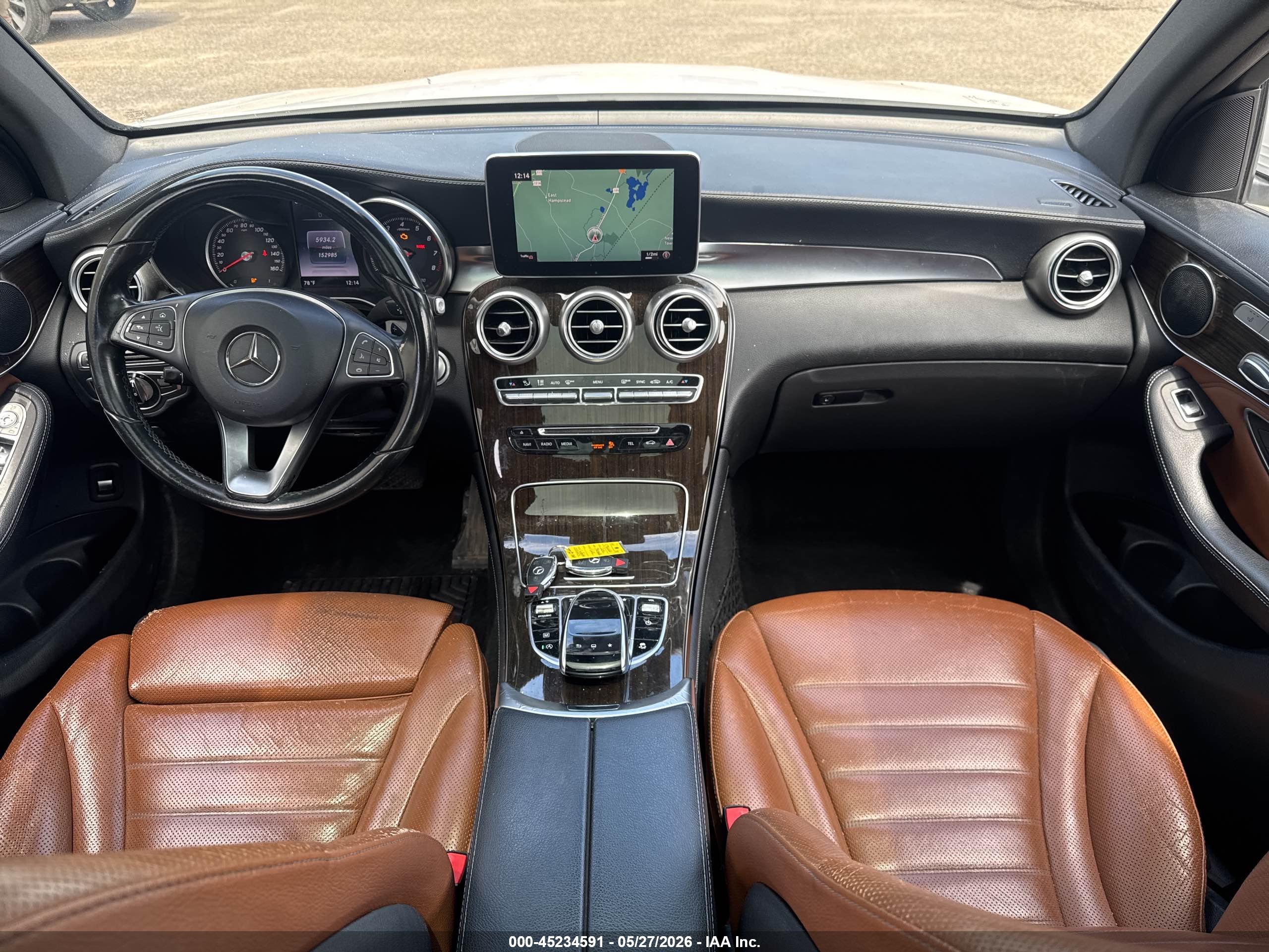 MERCEDES-BENZ GLC image 6