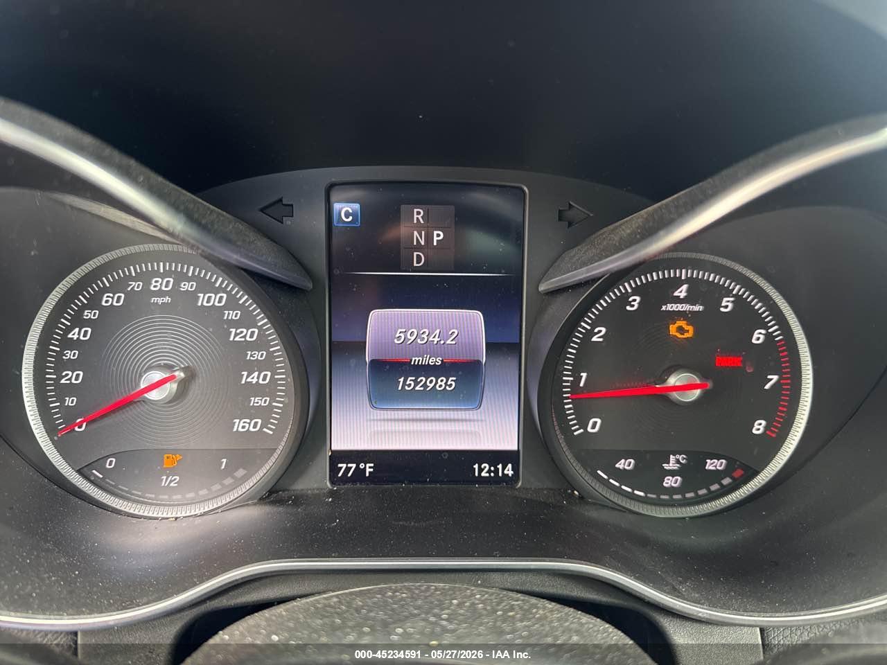 MERCEDES-BENZ GLC image 7