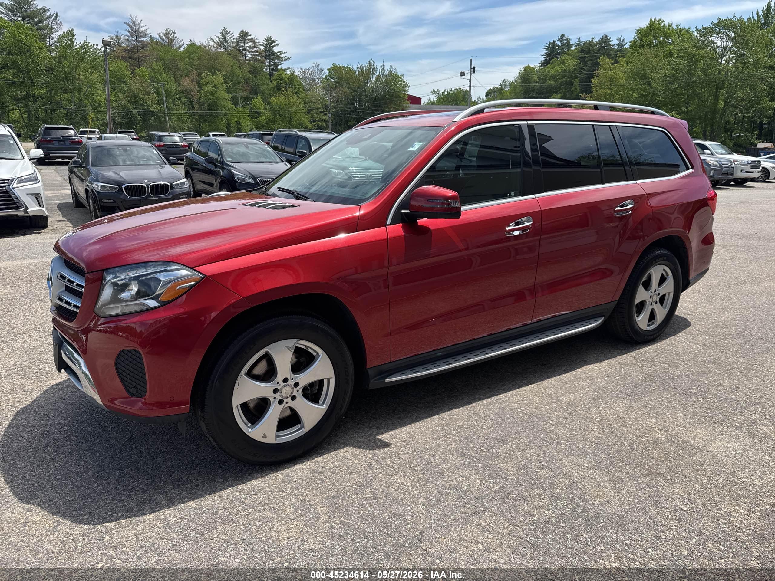 MERCEDES-BENZ GLS image 2
