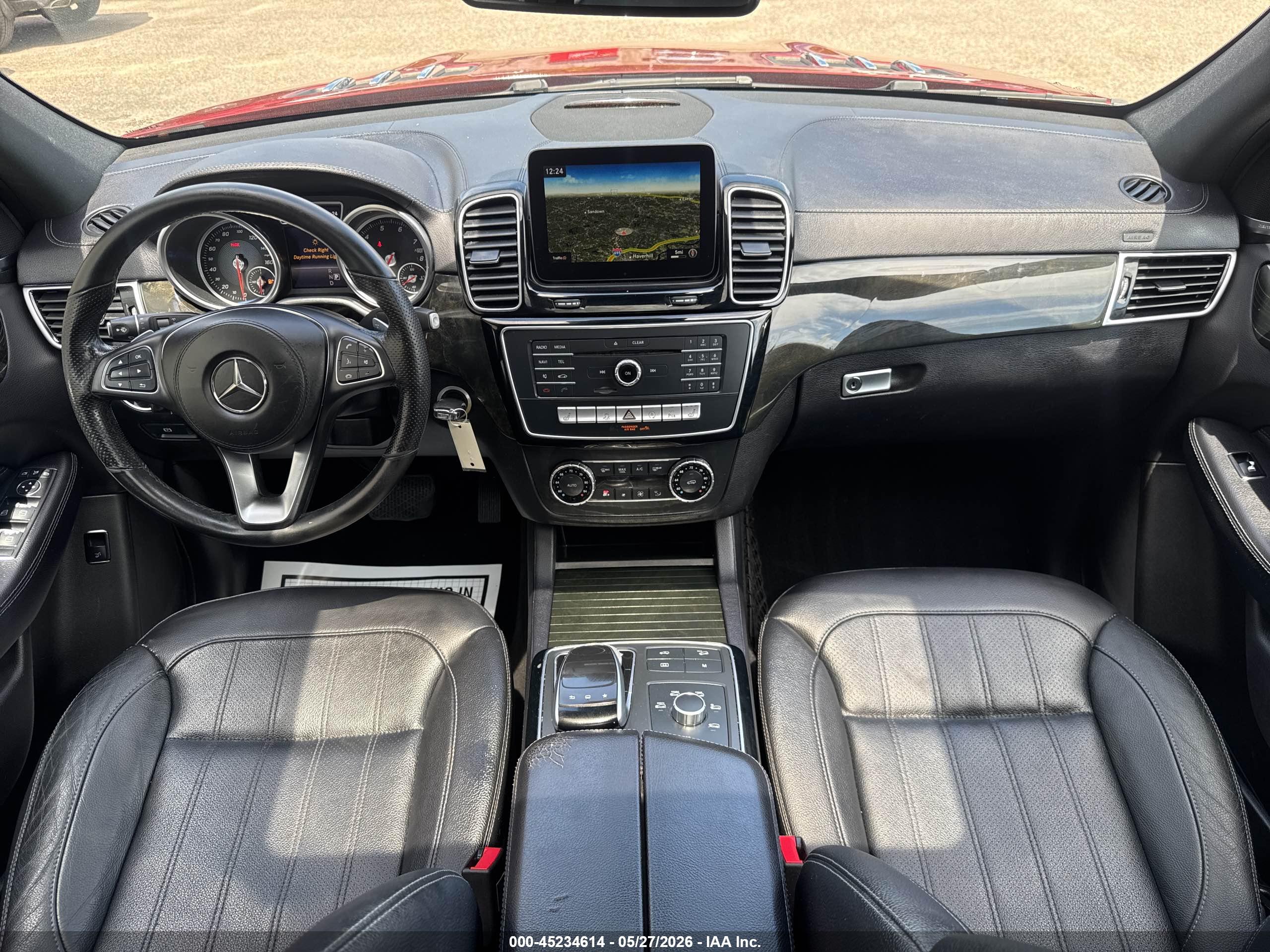 MERCEDES-BENZ GLS image 6