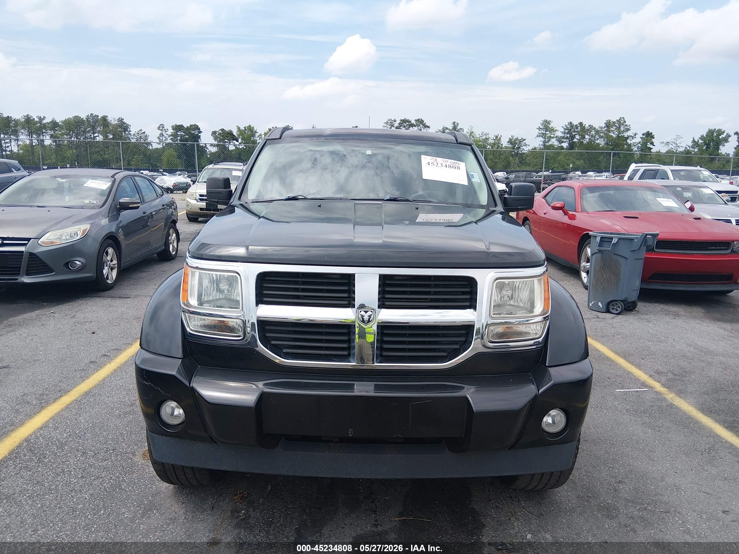 DODGE NITRO image 6