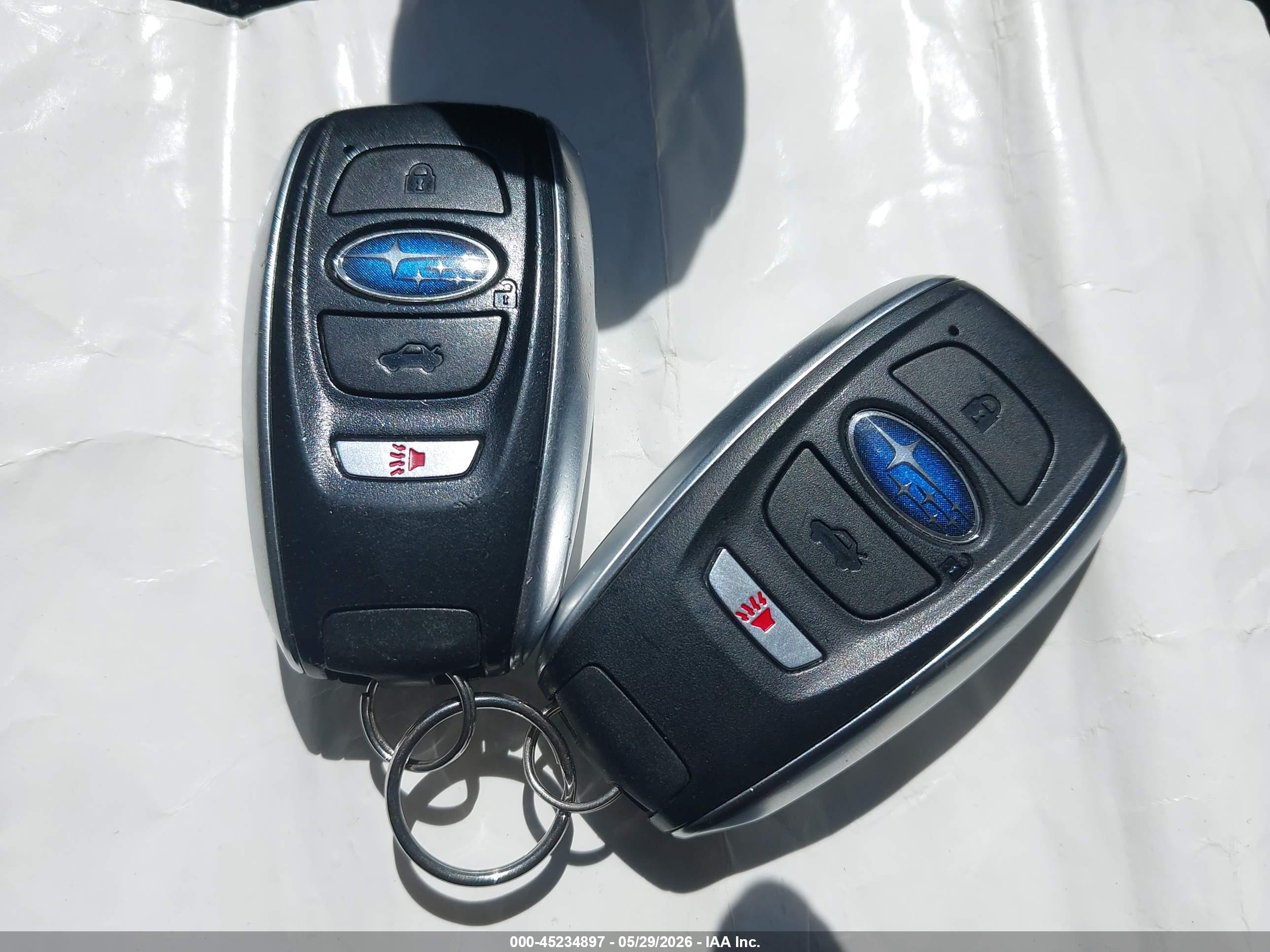 SUBARU CROSSTREK image 11