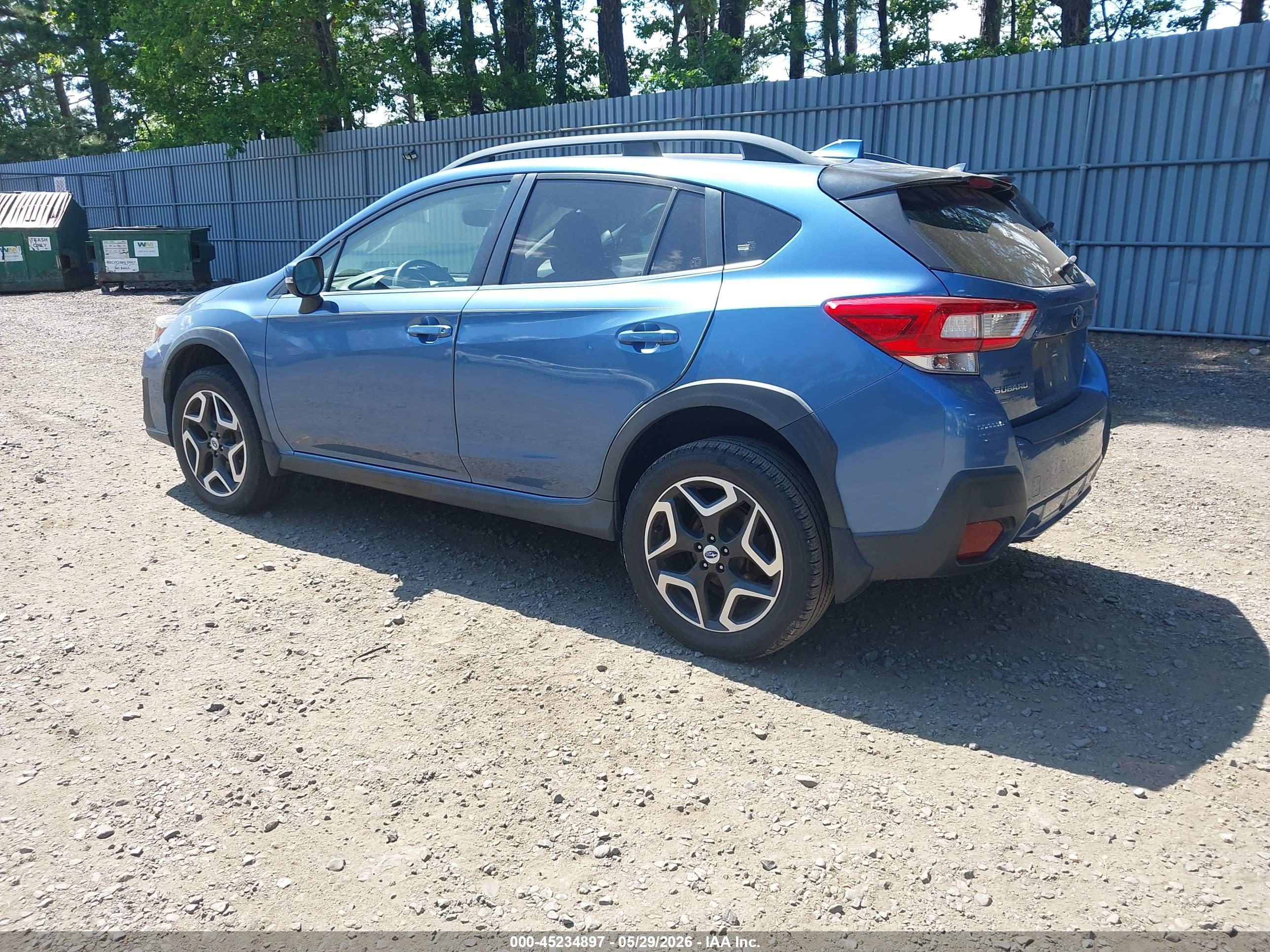 SUBARU CROSSTREK image 3