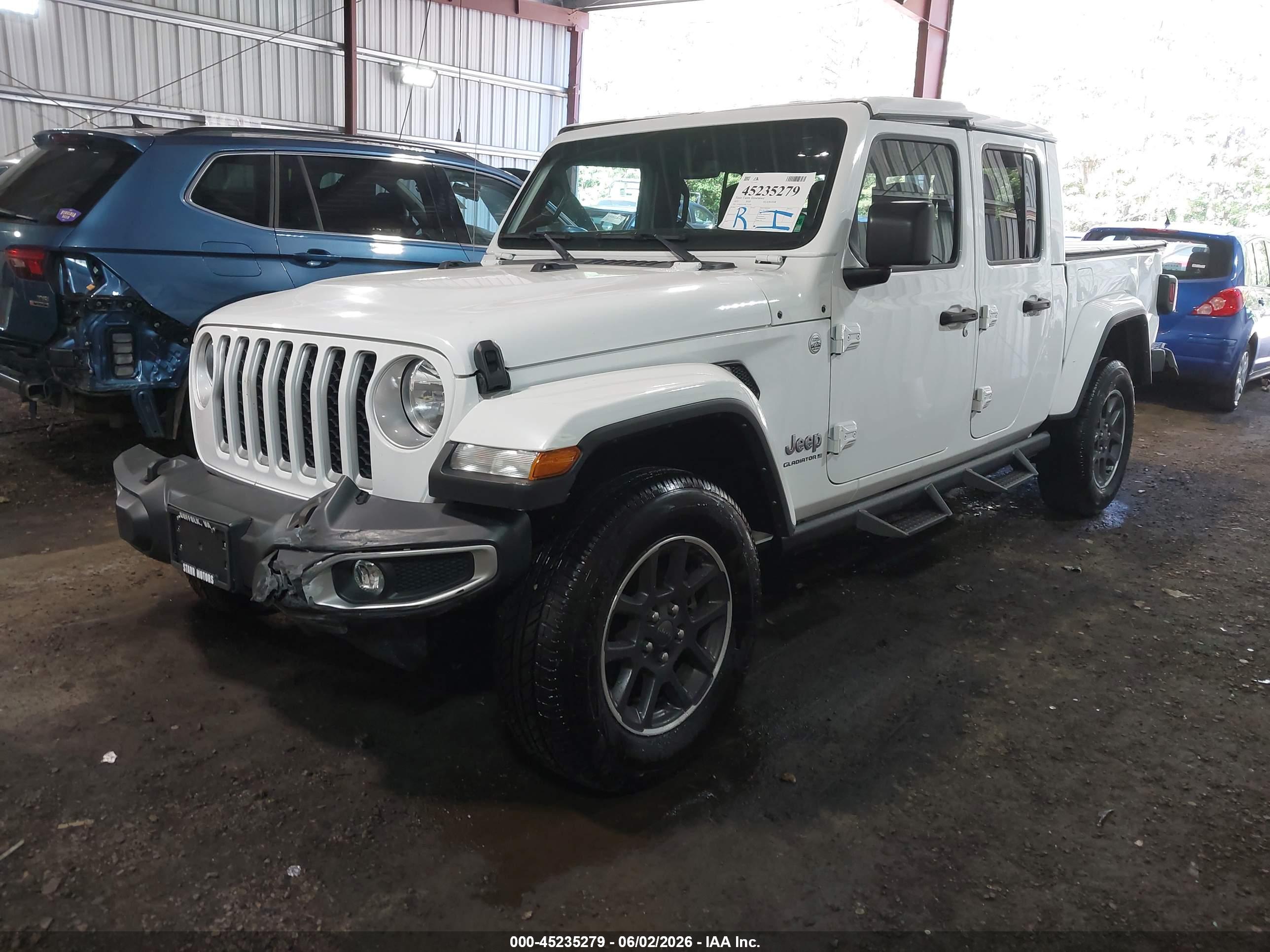 JEEP GLADIATOR image 2